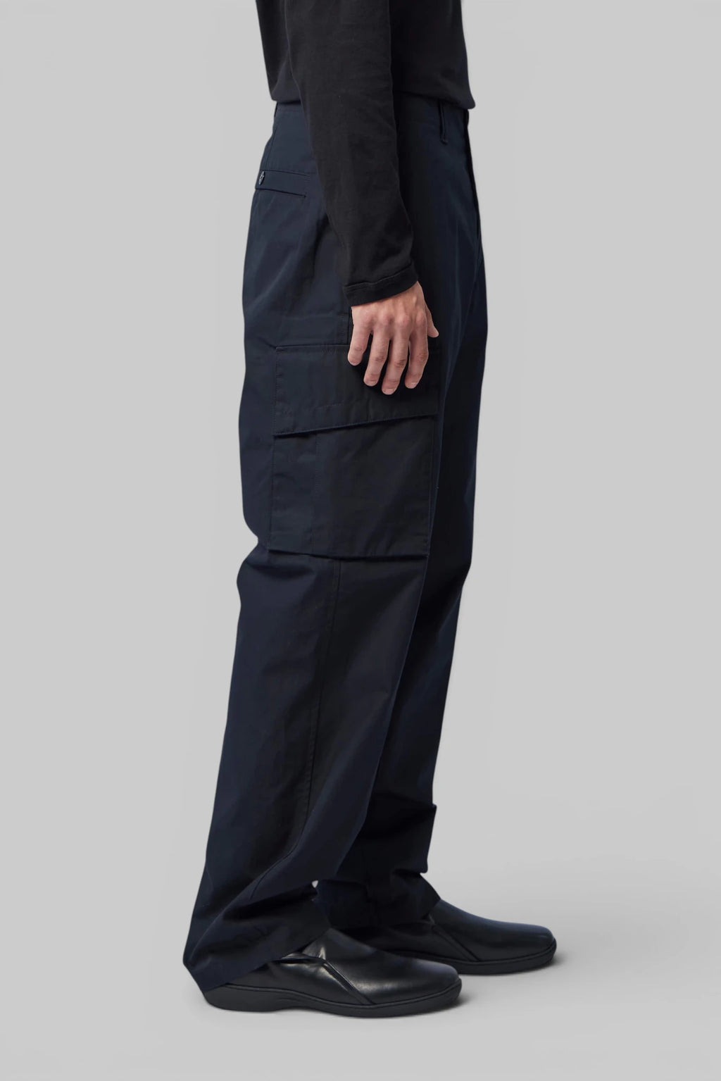 Stone Island - Trousers - LABELS