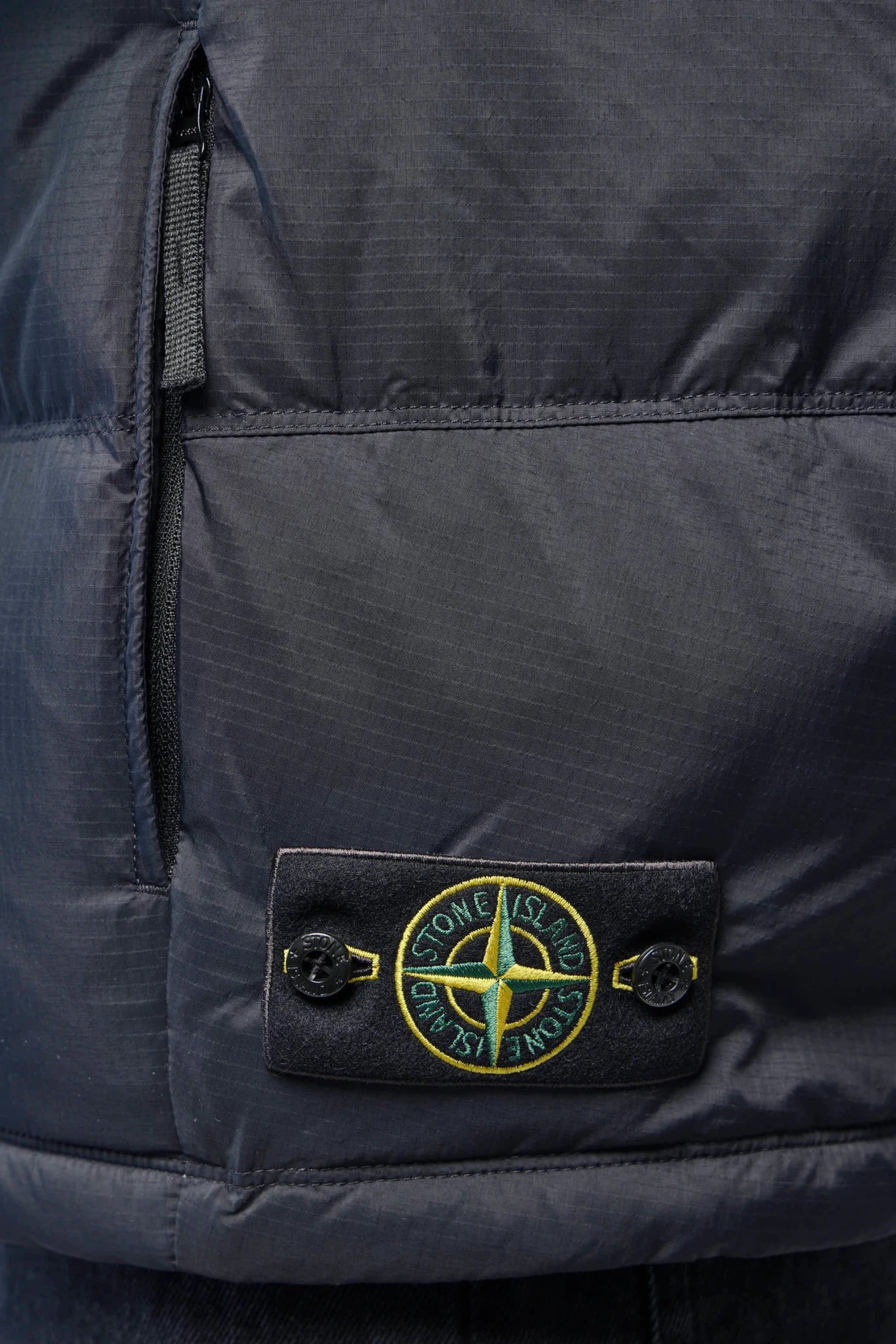 Stone Island - Vest - LABELS