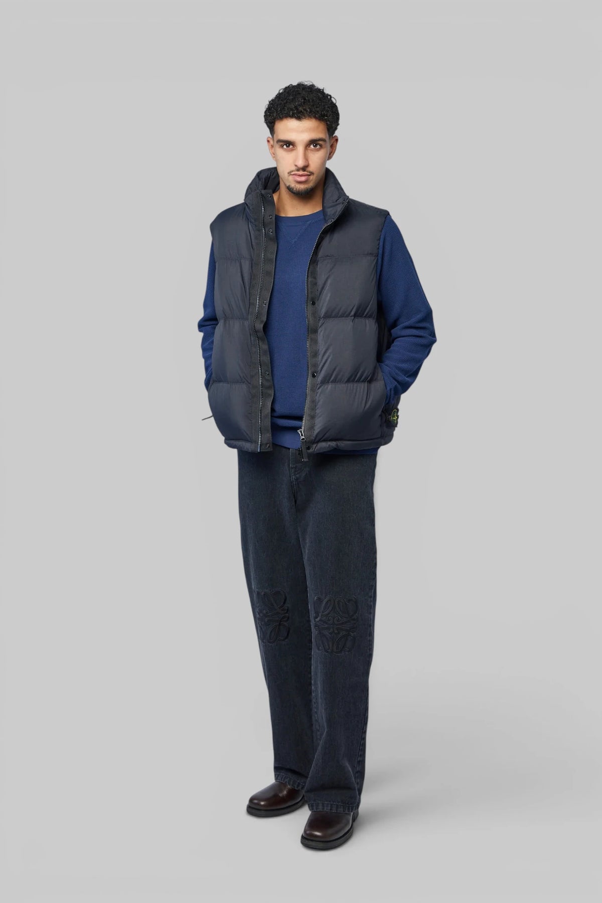 Stone Island - Vest - LABELS
