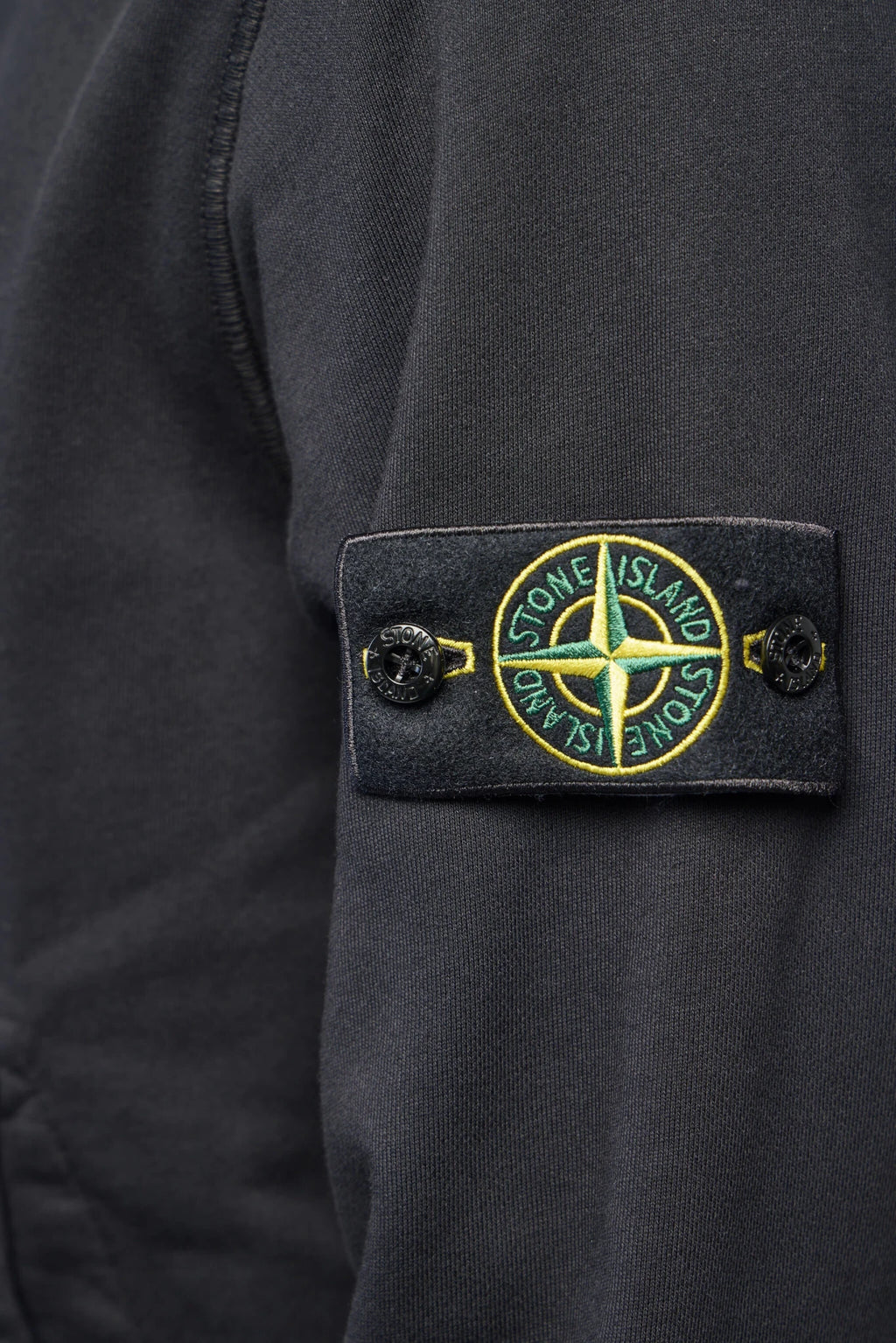 Stone Island - Zip Up Cardigan - LABELS