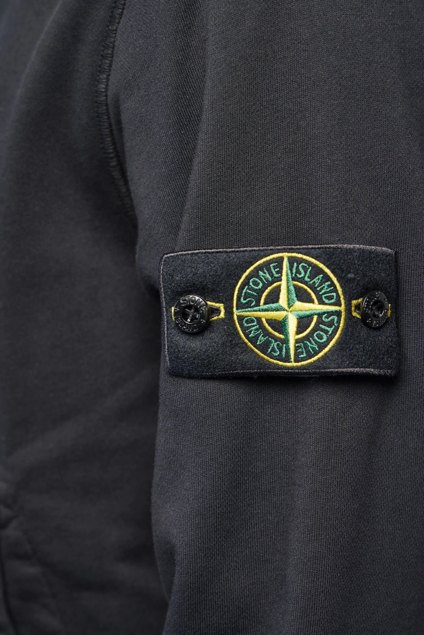 Stone Island - Zip Up Cardigan - LABELS