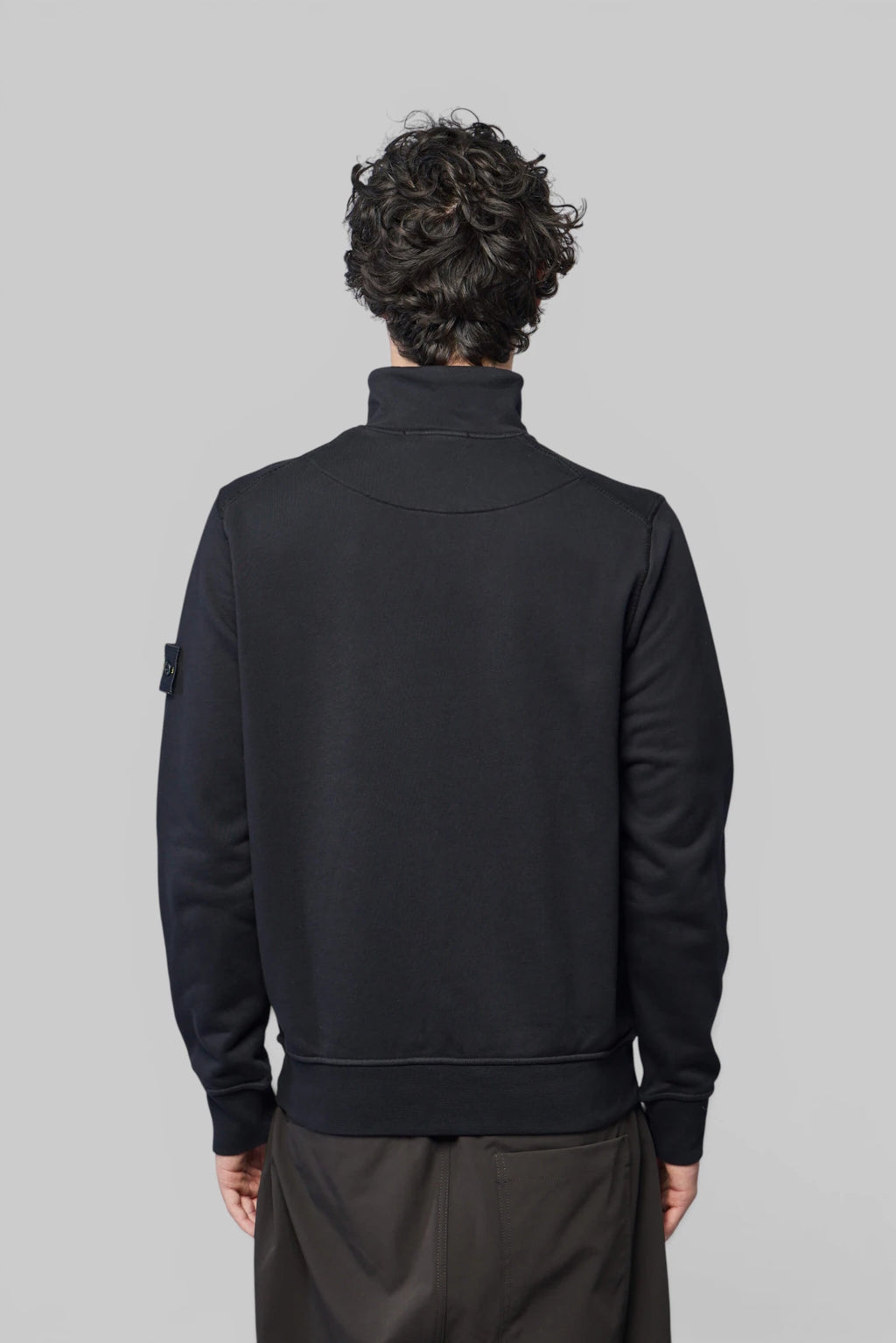 Stone Island - Zip Up Cardigan - LABELS