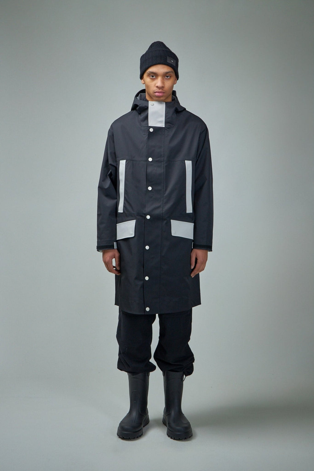 Streim - Parka Streim All Weather Coat - LABELS