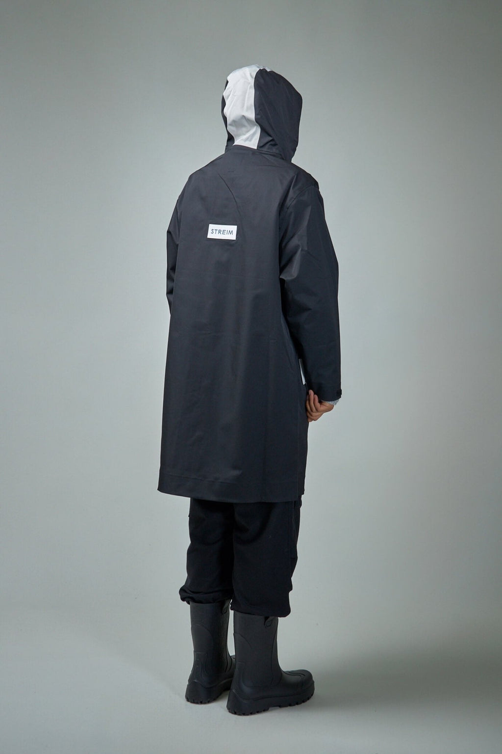 Streim - Parka Streim All Weather Coat - LABELS