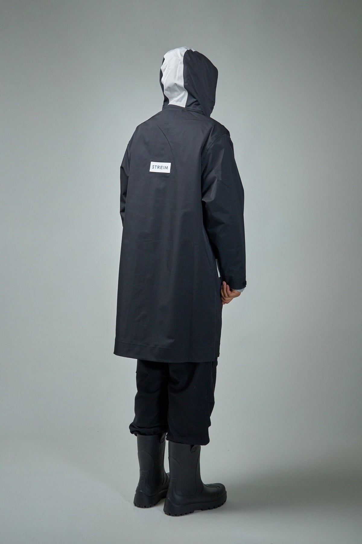 Streim - Parka Streim All Weather Coat - LABELS