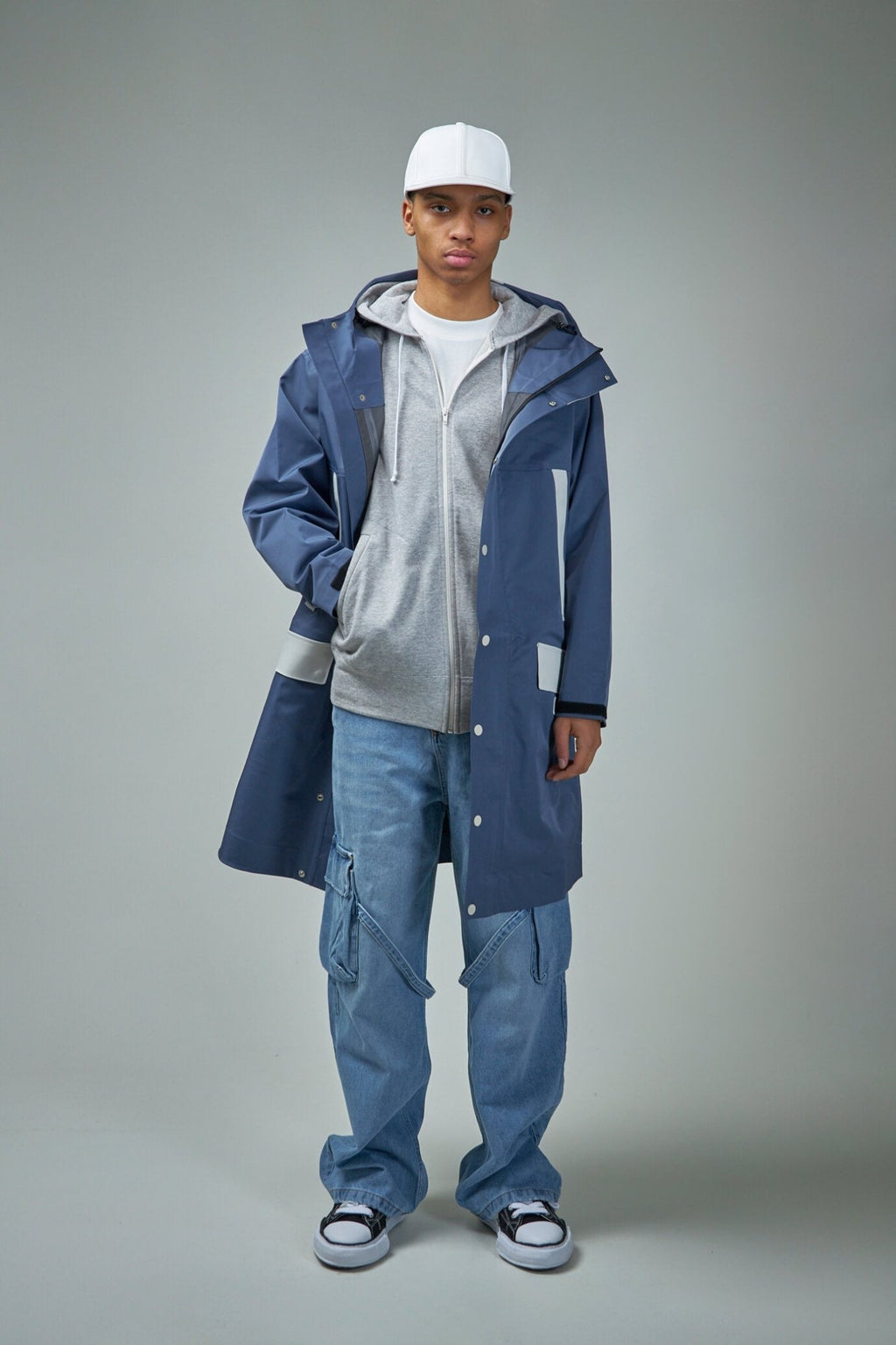 Streim - Parka Streim All Weather Coat - LABELS