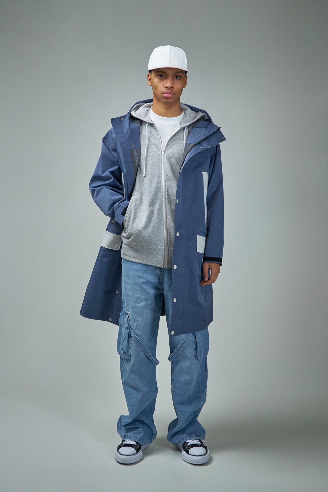 Streim - Parka Streim All Weather Coat - LABELS