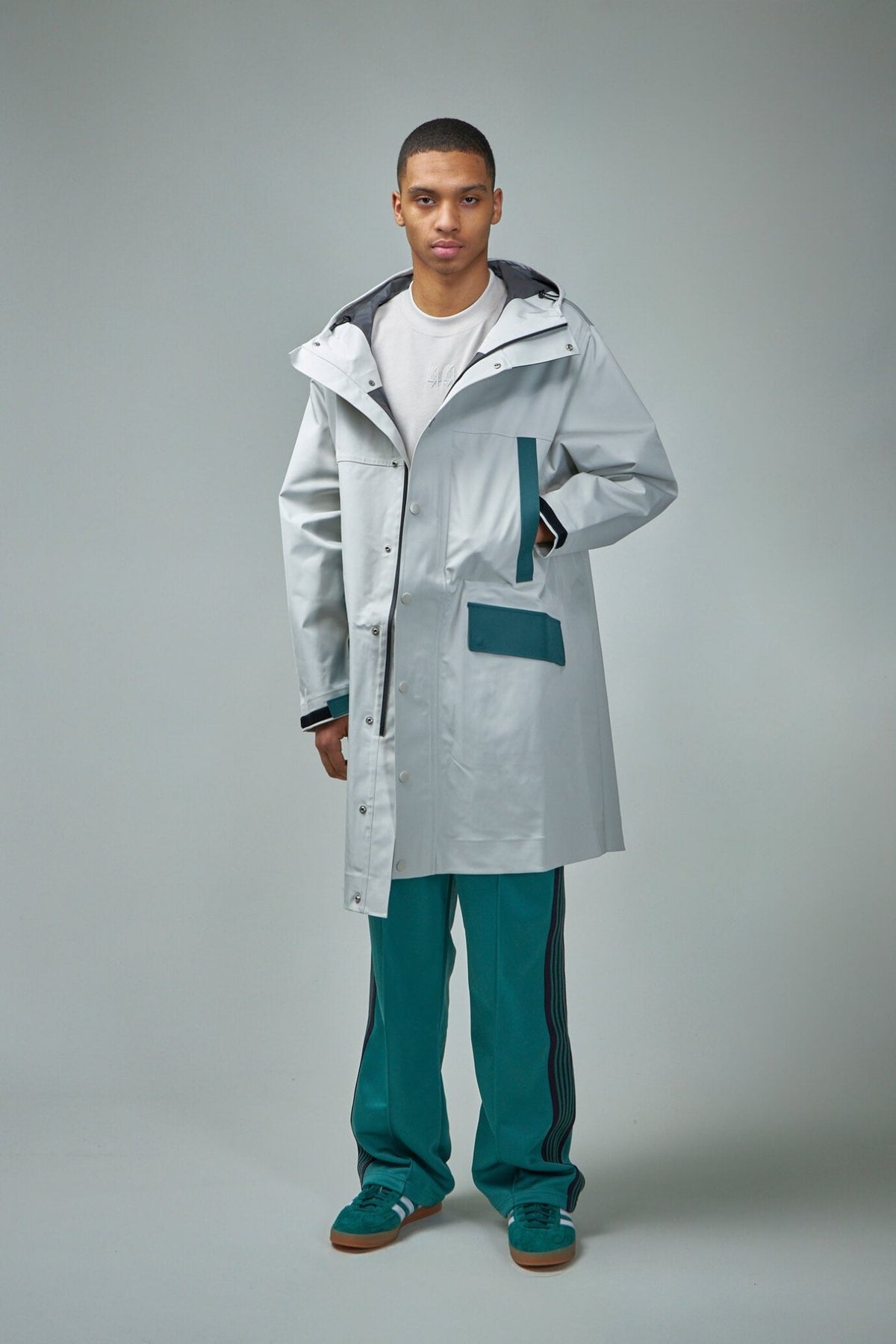 Streim - Parka Streim All Weather Coat - LABELS