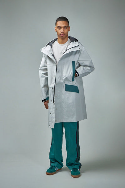 Parka All Weather Coat