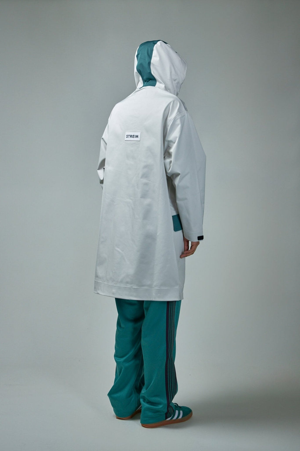 Streim - Parka Streim All Weather Coat - LABELS