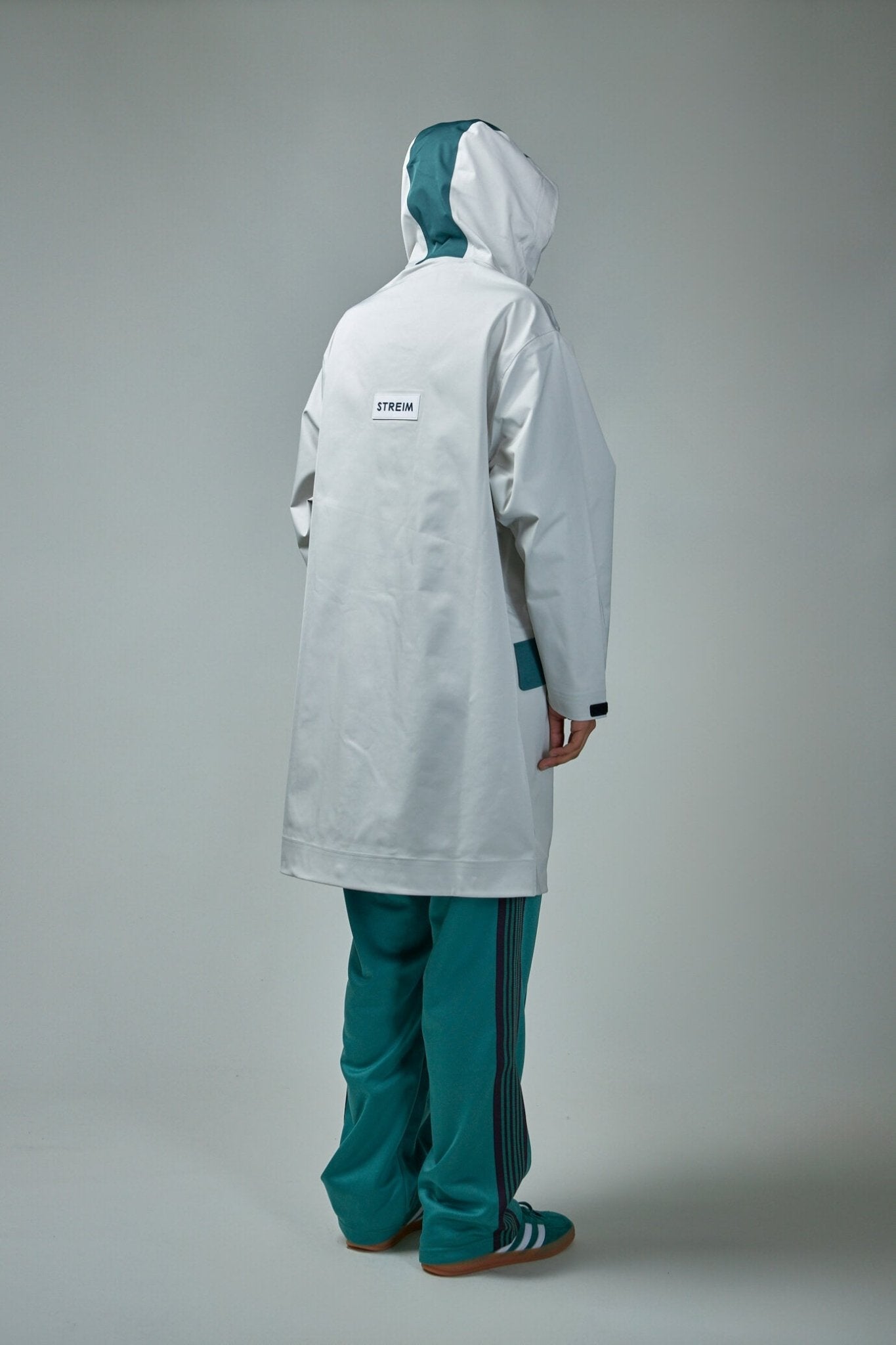 Streim - Parka Streim All Weather Coat - LABELS