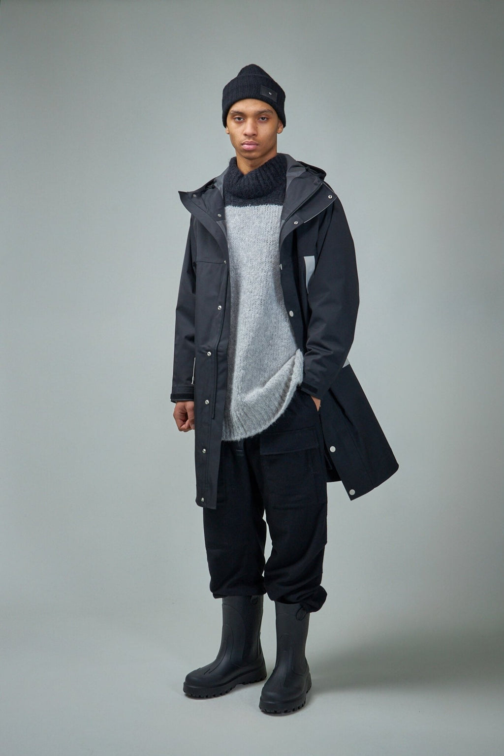 Streim - Parka Streim All Weather Coat - LABELS