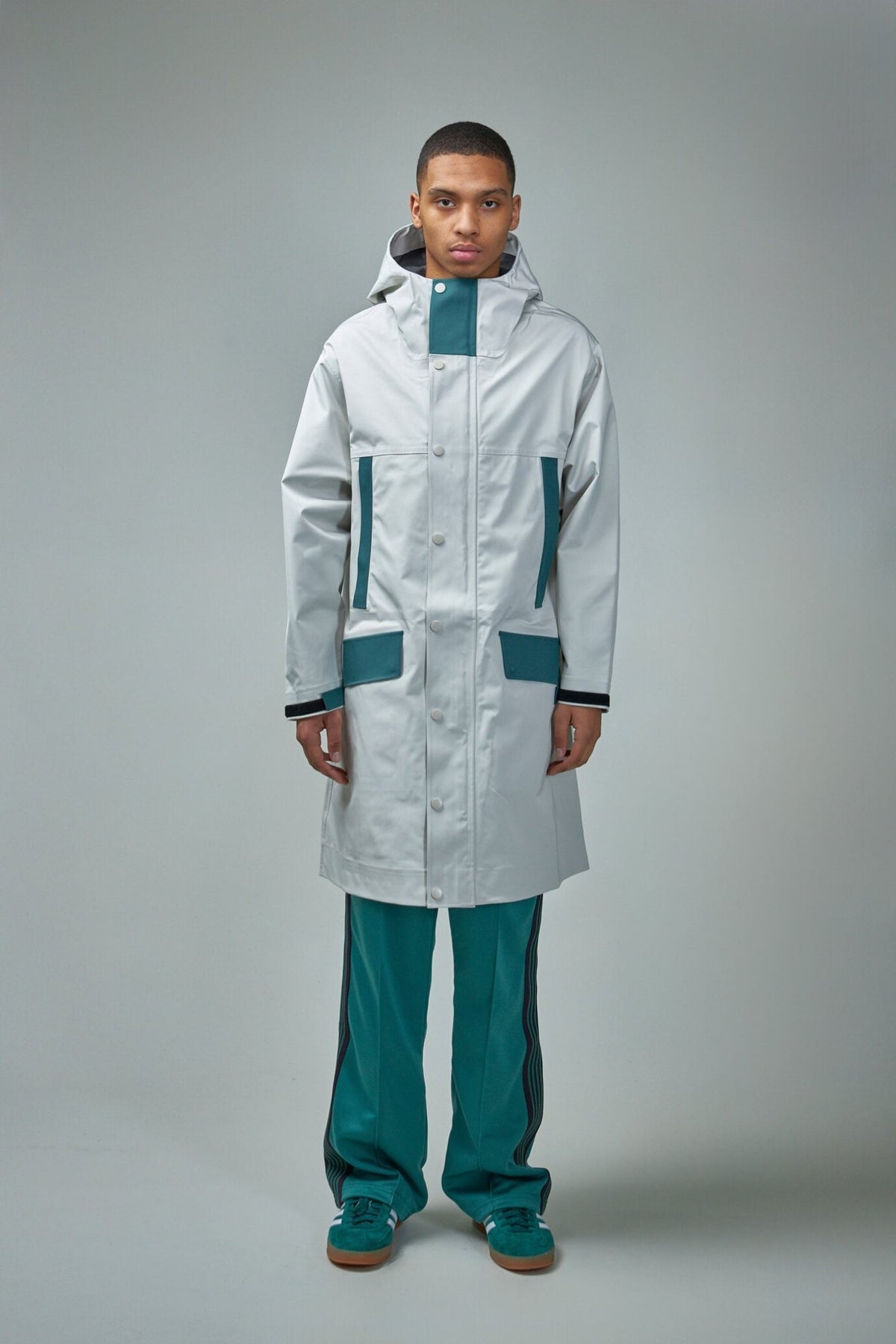 Streim - Parka Streim All Weather Coat - LABELS