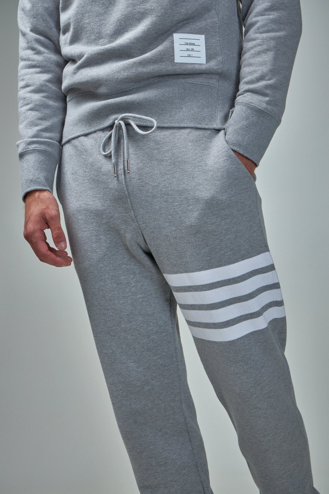 Thom Browne - Classic Sweatpant - LABELS