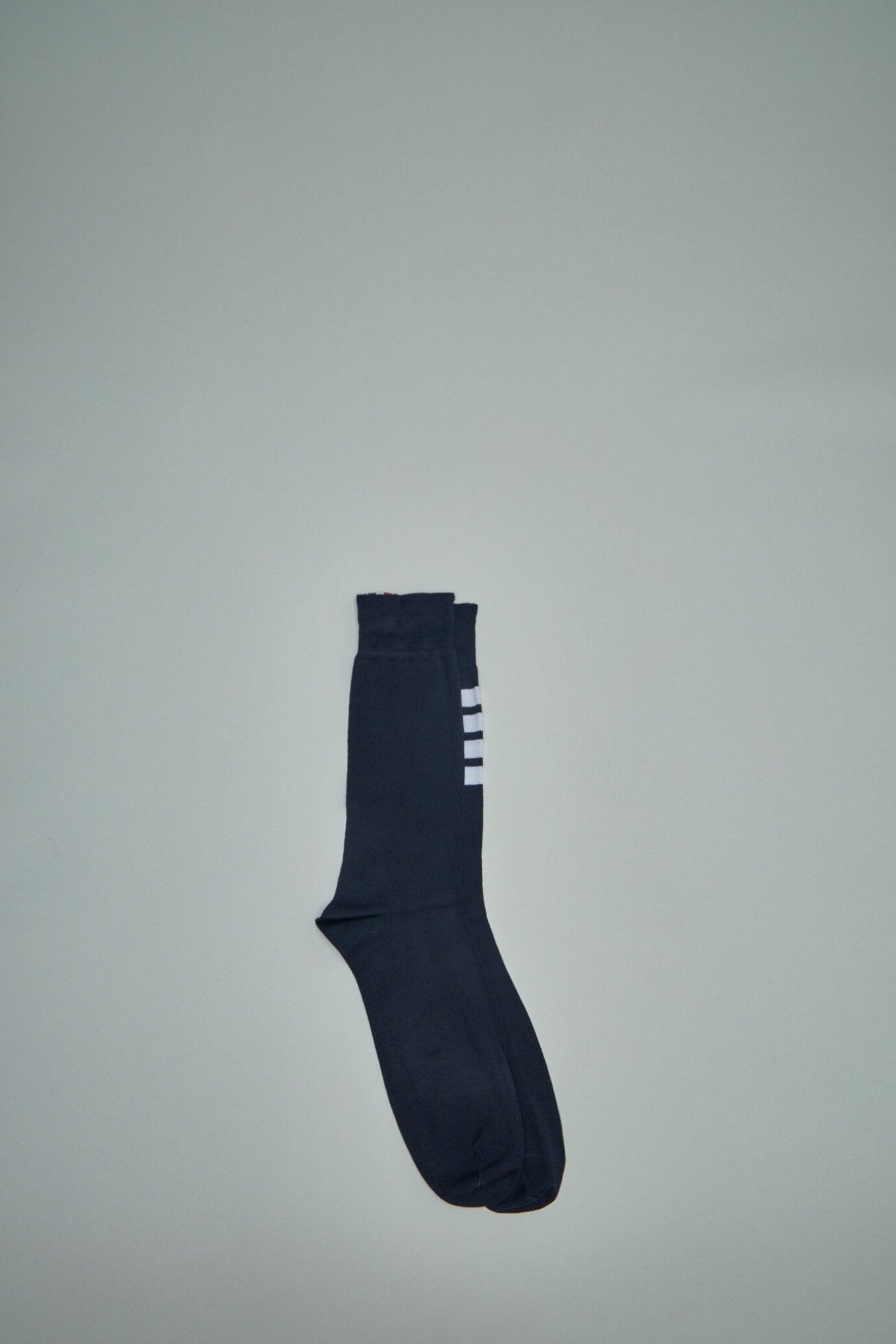 Thom Browne - Mid Calf Socks - LABELS