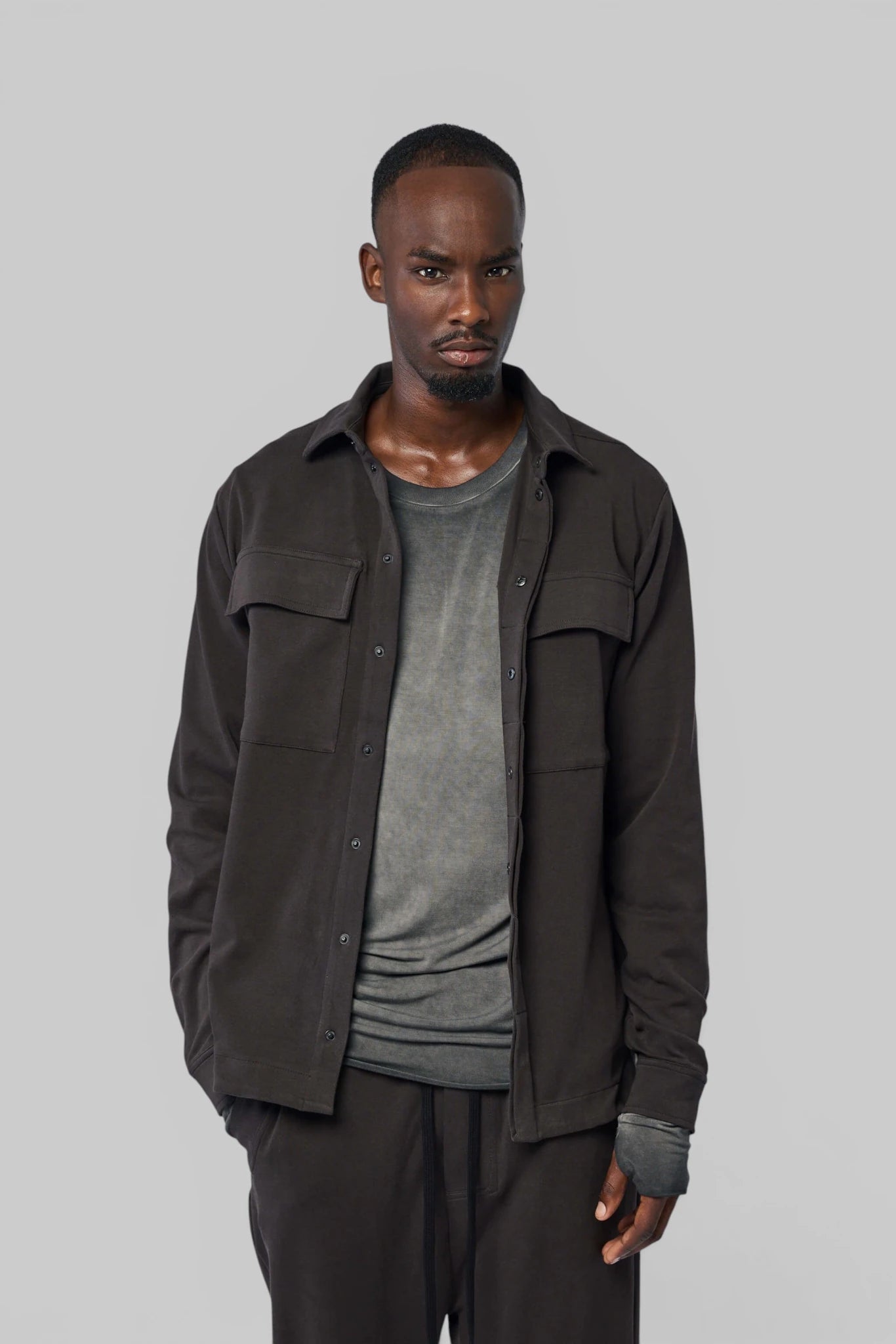 Thom Krom - M H 183 - LABELS