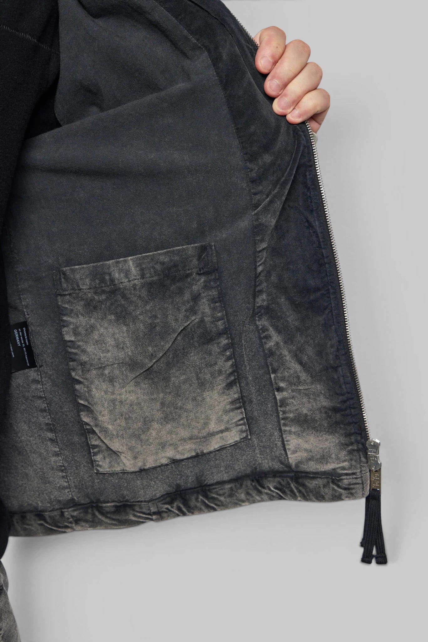 Thom Krom - M J 94 - LABELS