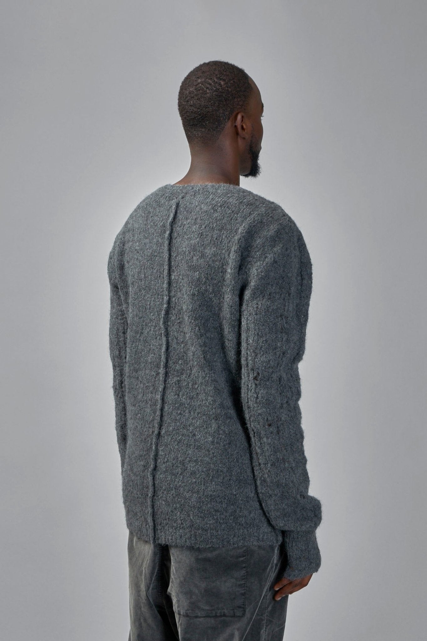 Thom Krom - M K 122 - LABELS