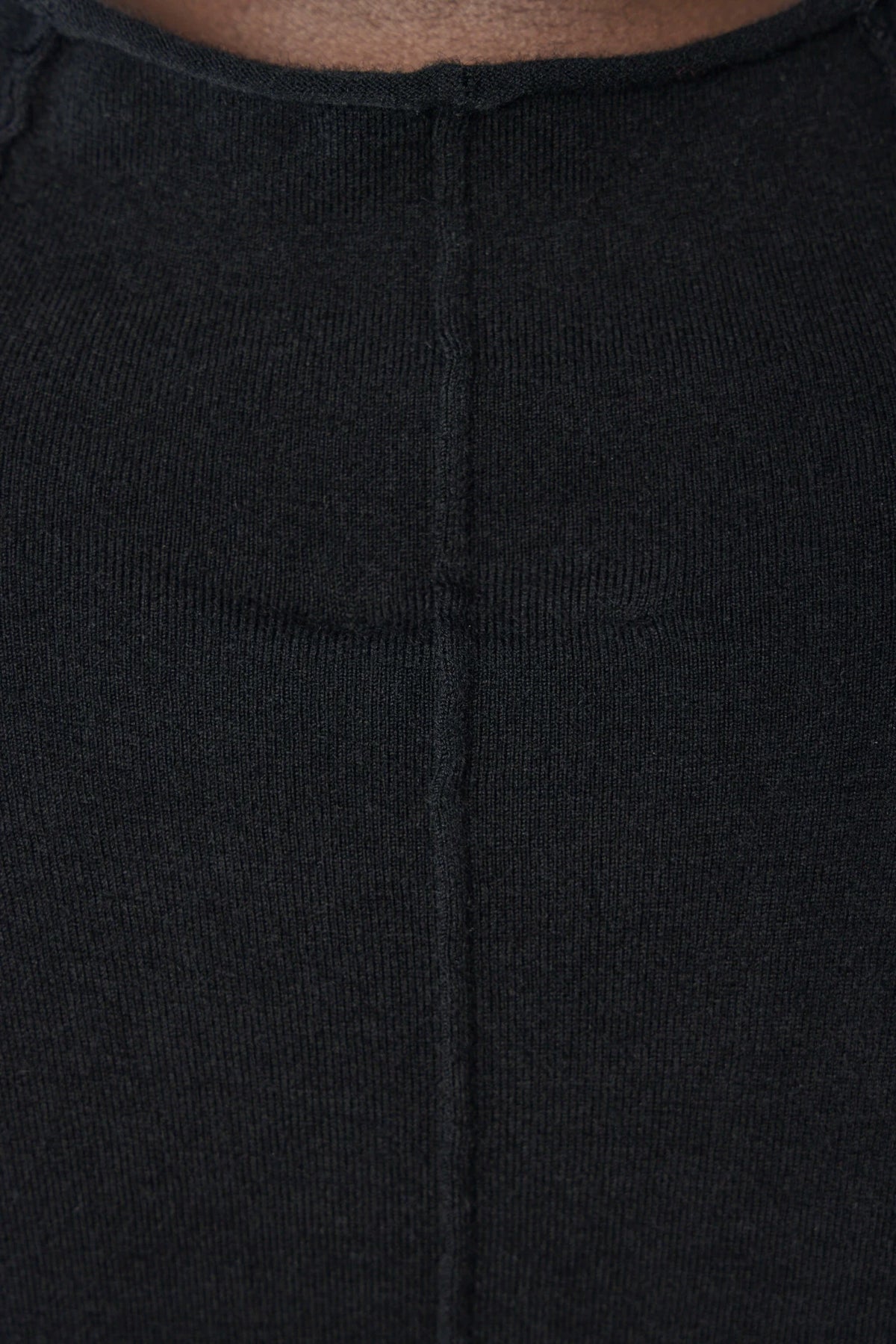 Thom Krom M K 130 sweater full outfit styling shot