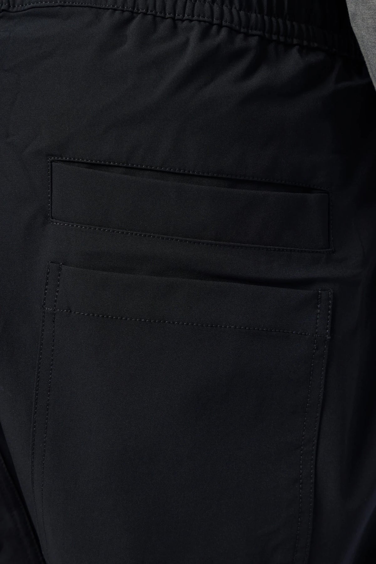 Thom Krom Cargo Pants full outfit styling on model
