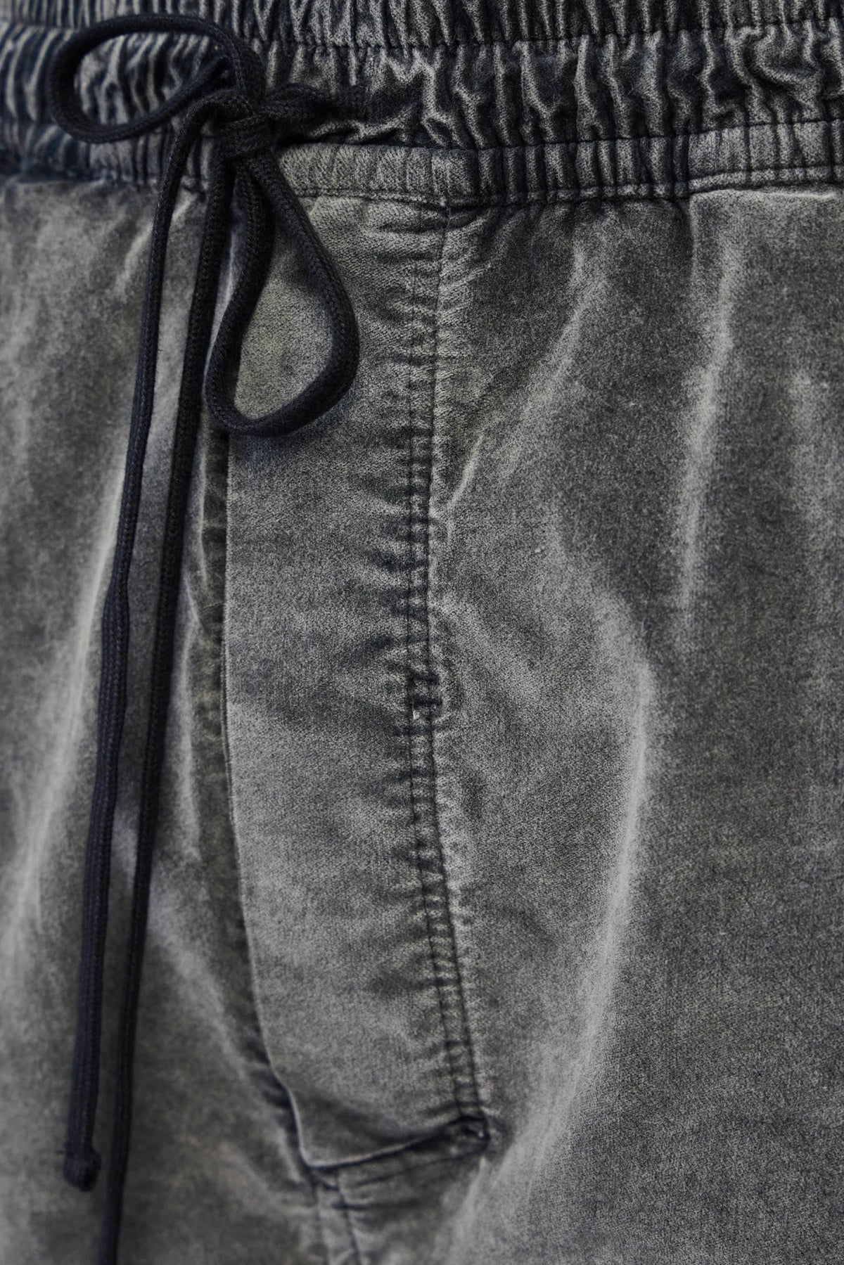 Thom Krom Cargo Pants full-length side profile