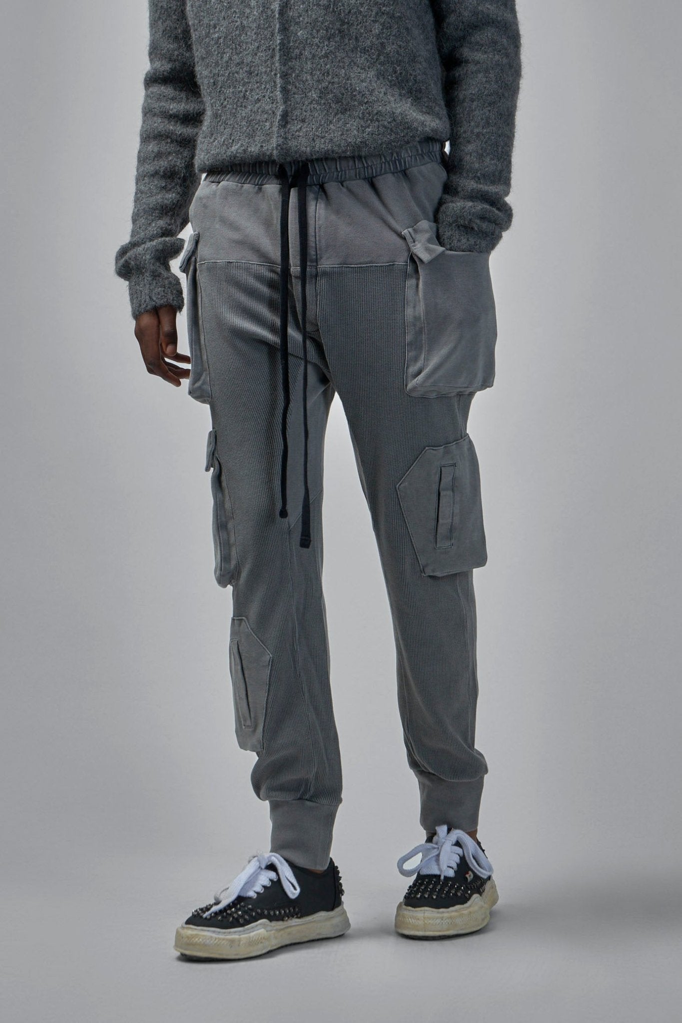 Thom Krom - M ST 502 - LABELS