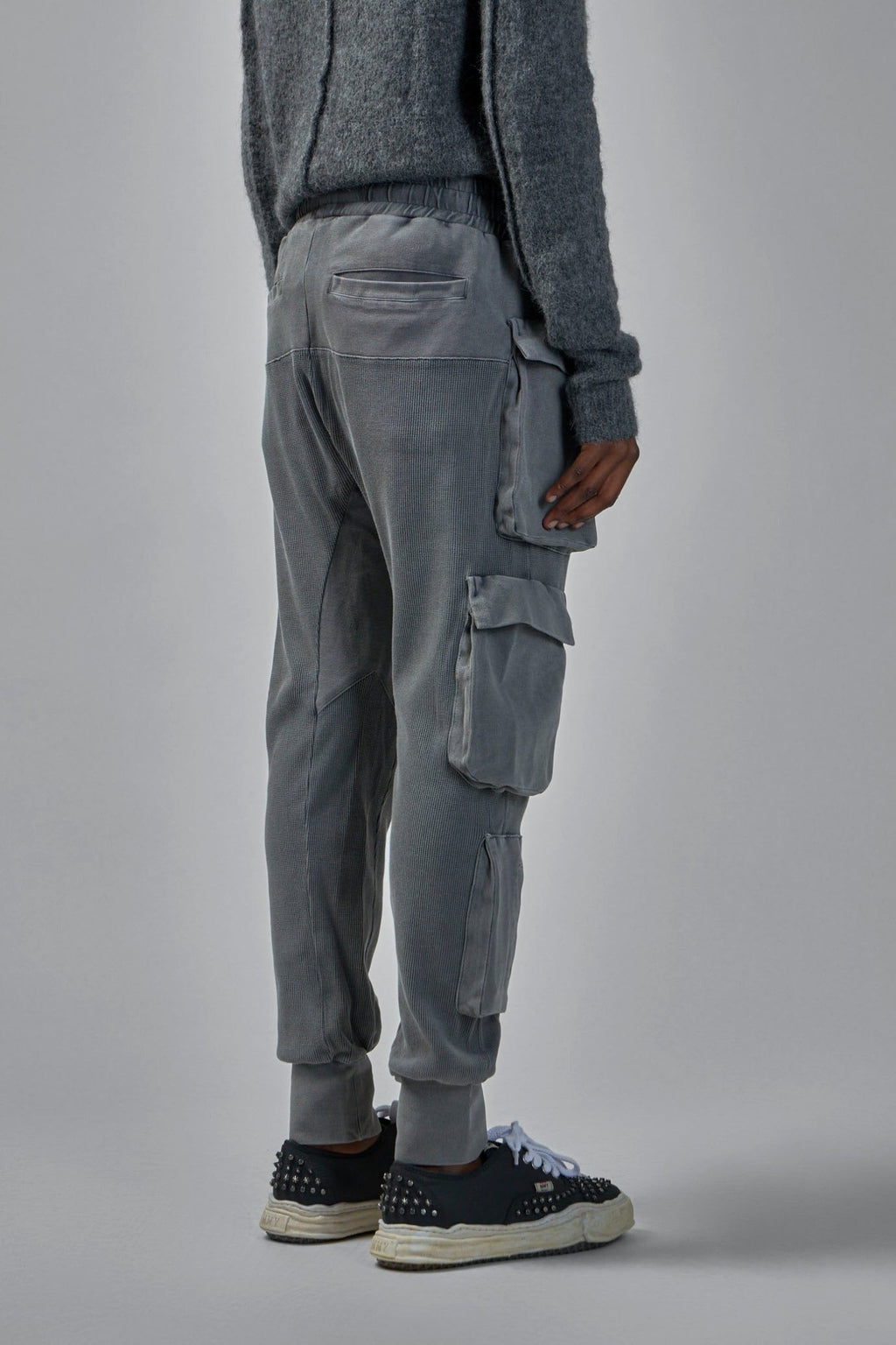 Thom Krom - M ST 502 - LABELS