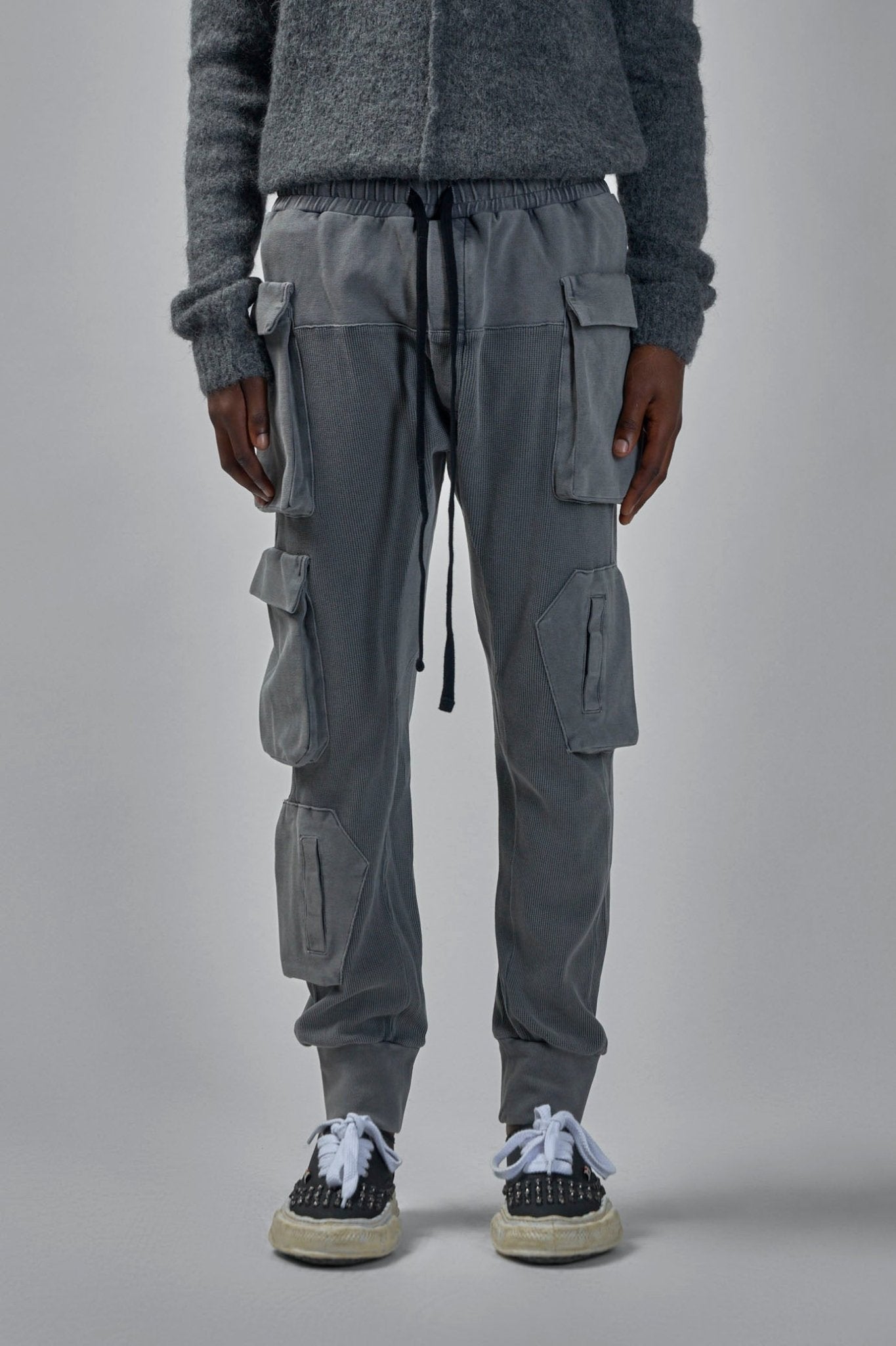 Thom Krom - M ST 502 - LABELS