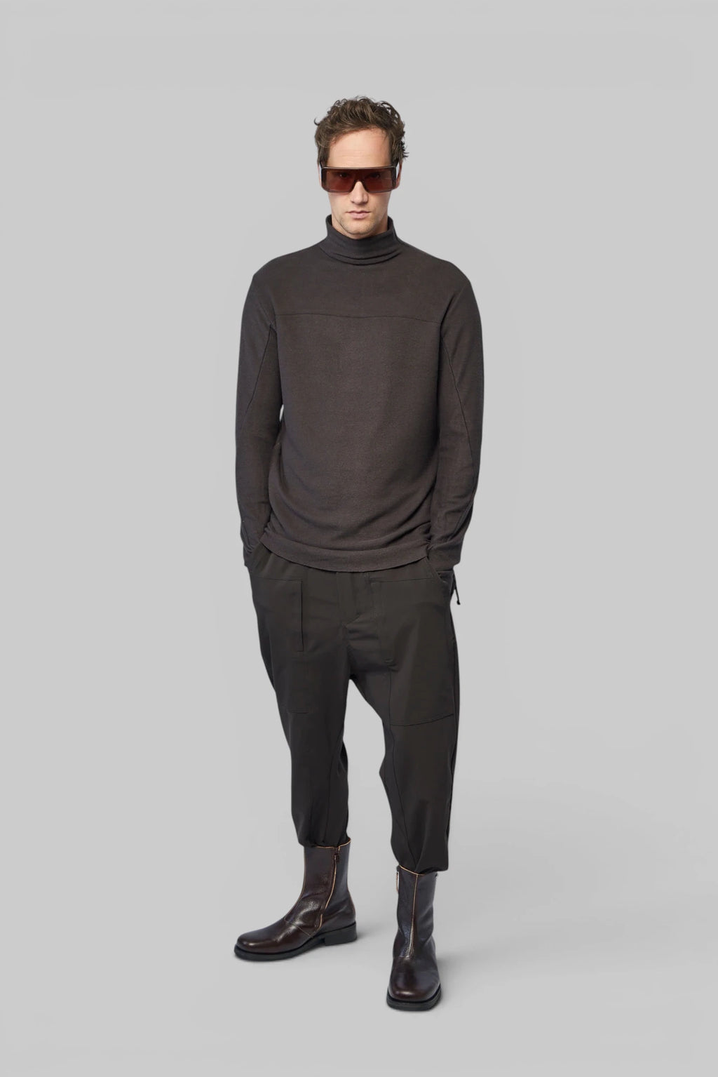 Thom Krom - M TS 1004 - LABELS