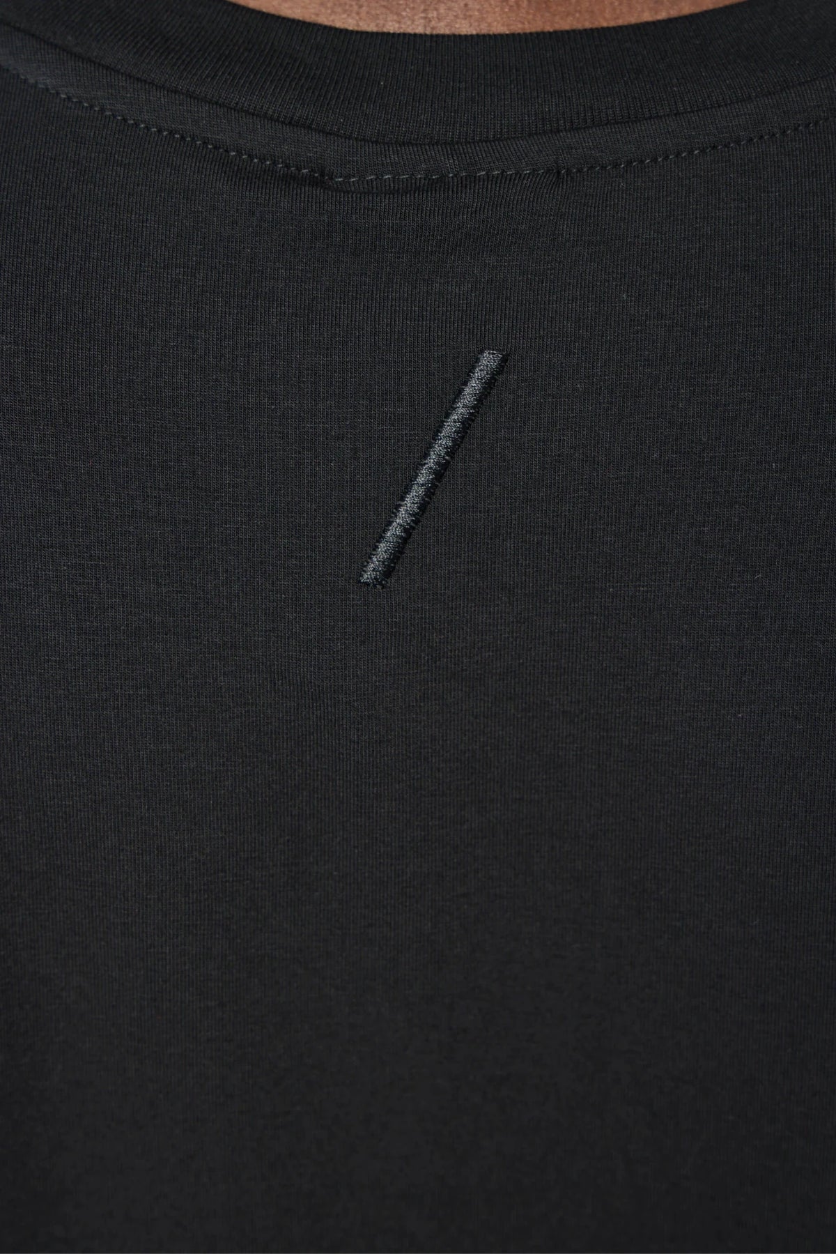 Thom Krom oversized fit t-shirt full outfit lookbook image