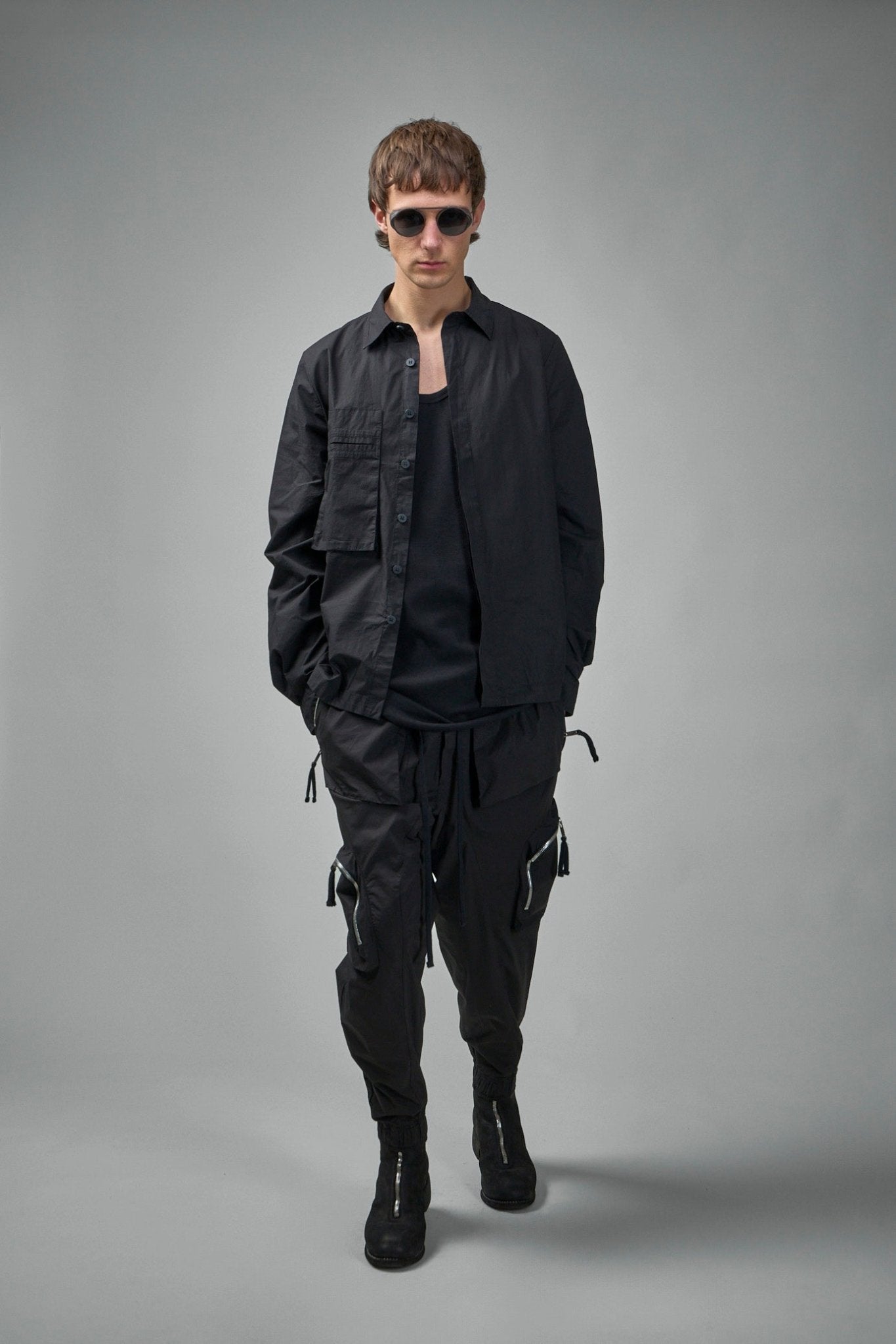 Thom Krom - M TS 854 - LABELS