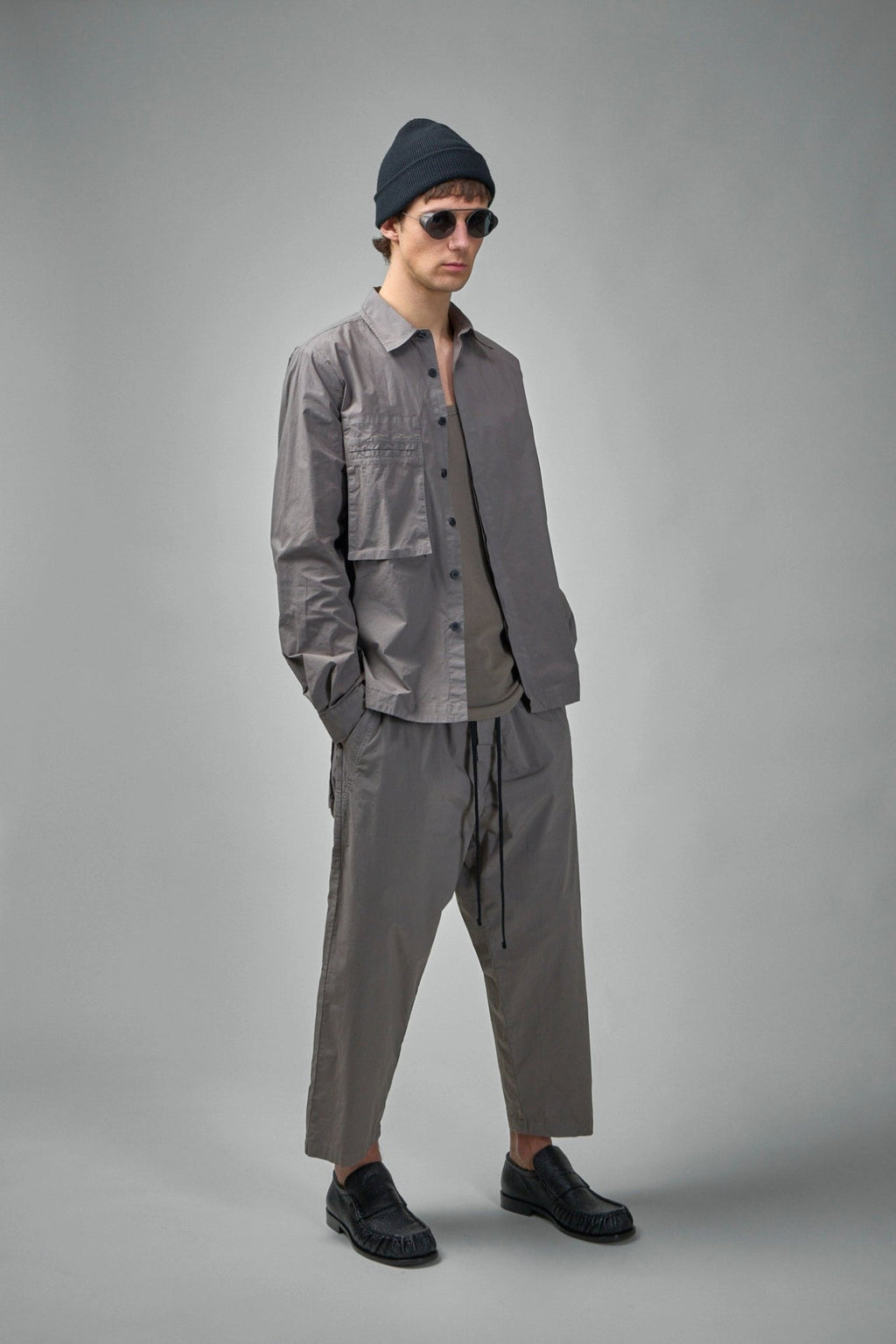 Thom Krom - M TS 854 - LABELS