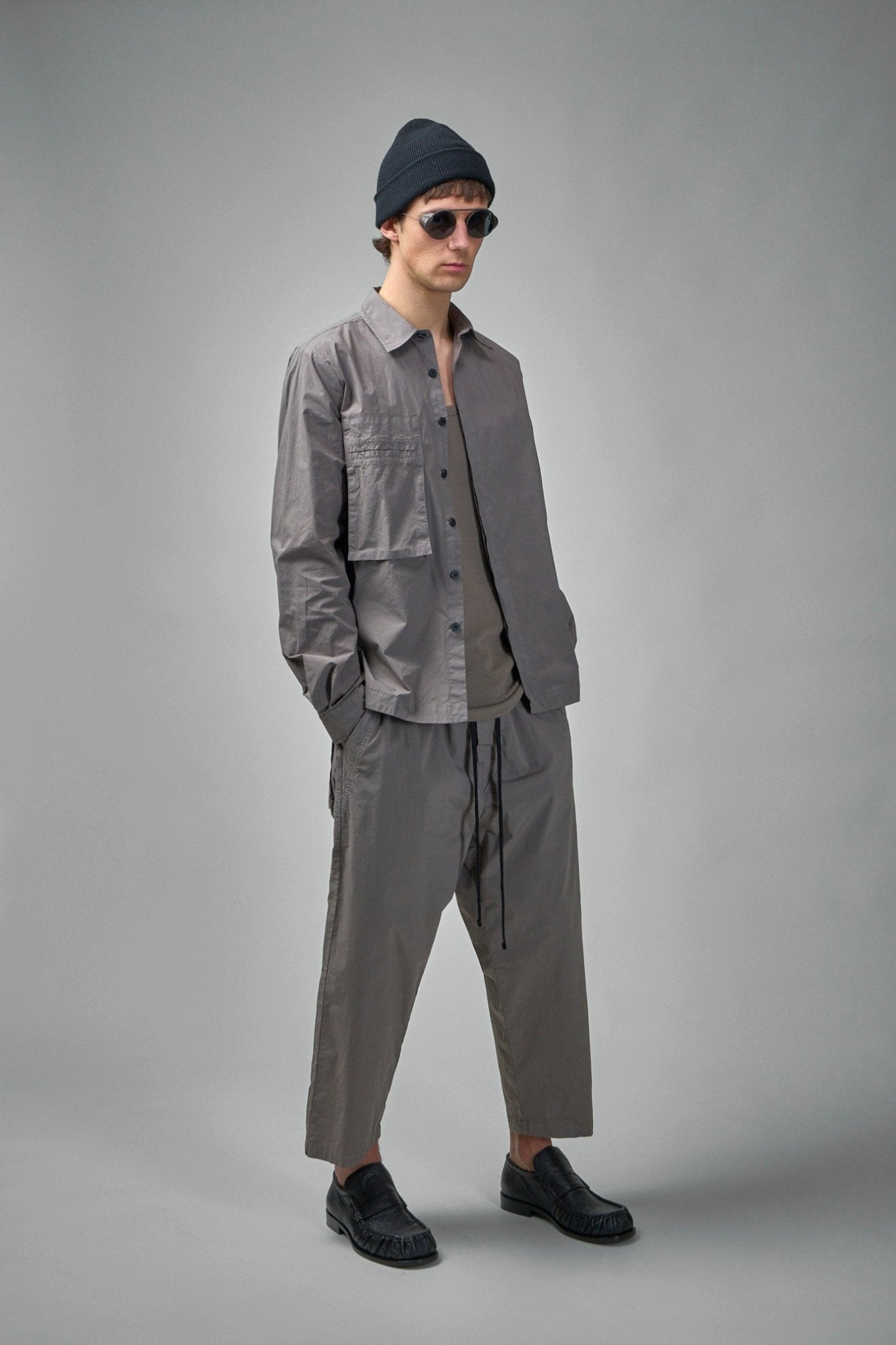 Thom Krom - M TS 854 - LABELS