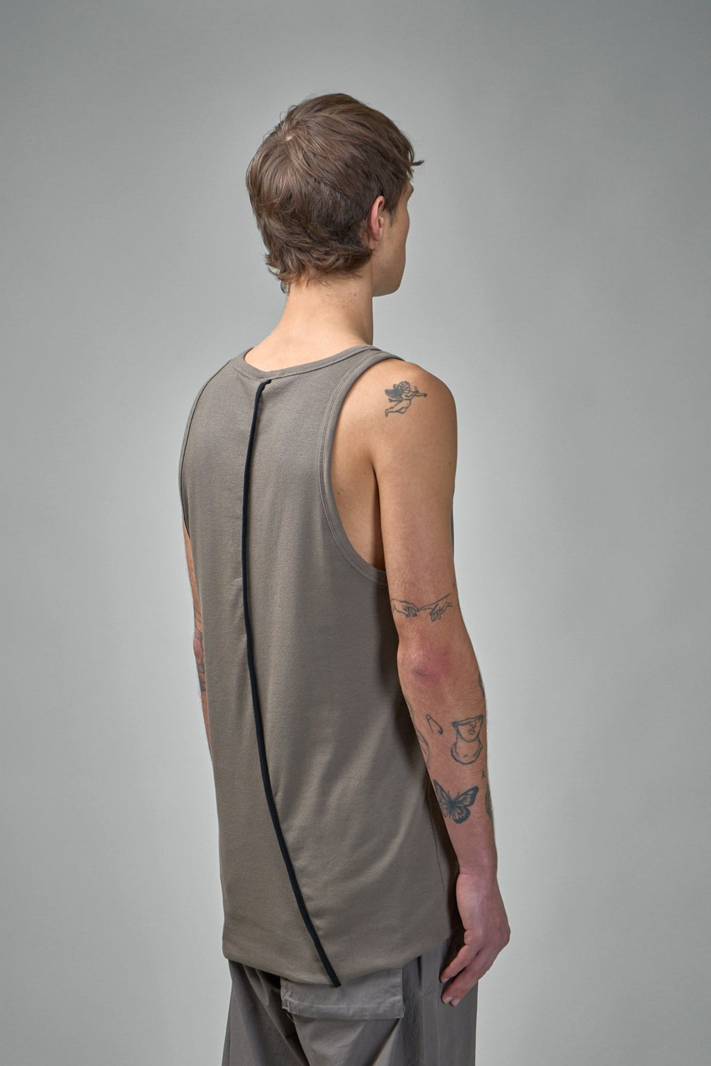 Thom Krom - M TS 854 - LABELS