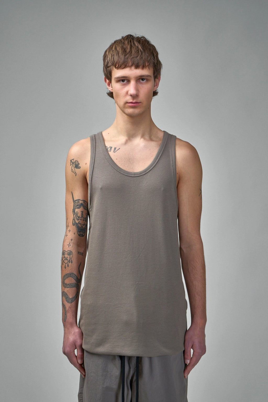 Thom Krom - M TS 854 - LABELS