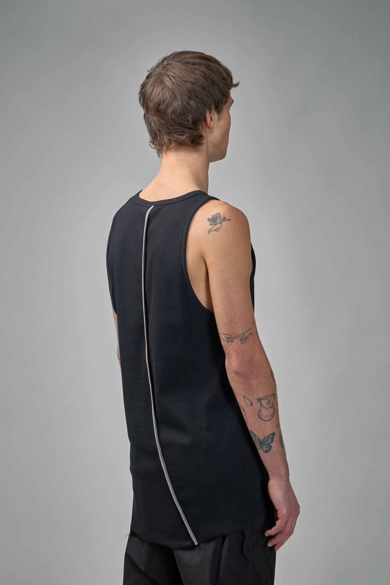 Thom Krom - M TS 854 - LABELS