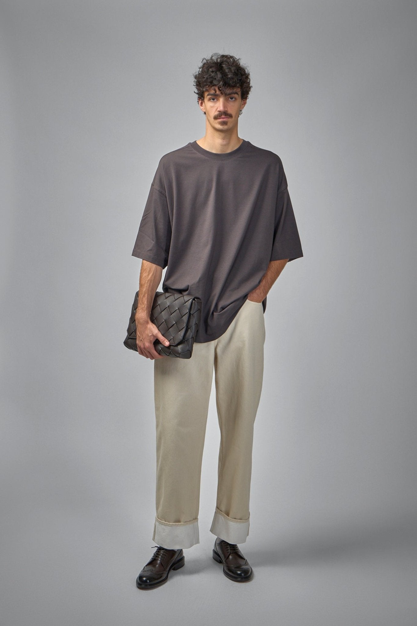 Thom Krom - M TS 882 - LABELS