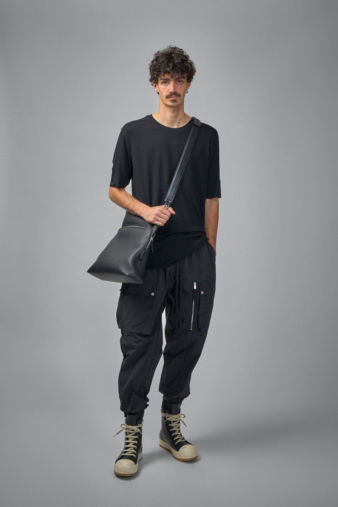 Thom Krom - M TS 890 - LABELS