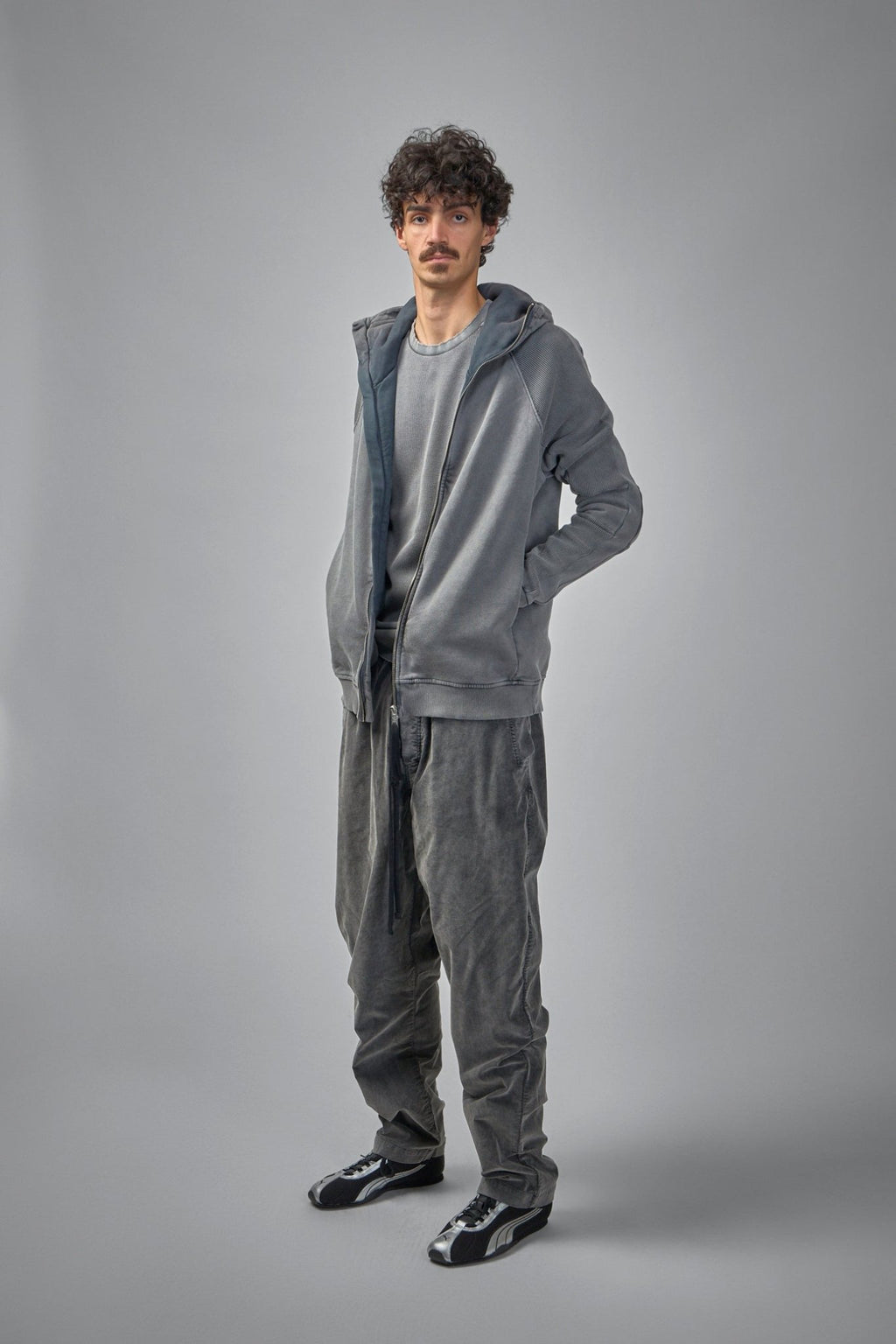 Thom Krom - M TS 895 - LABELS