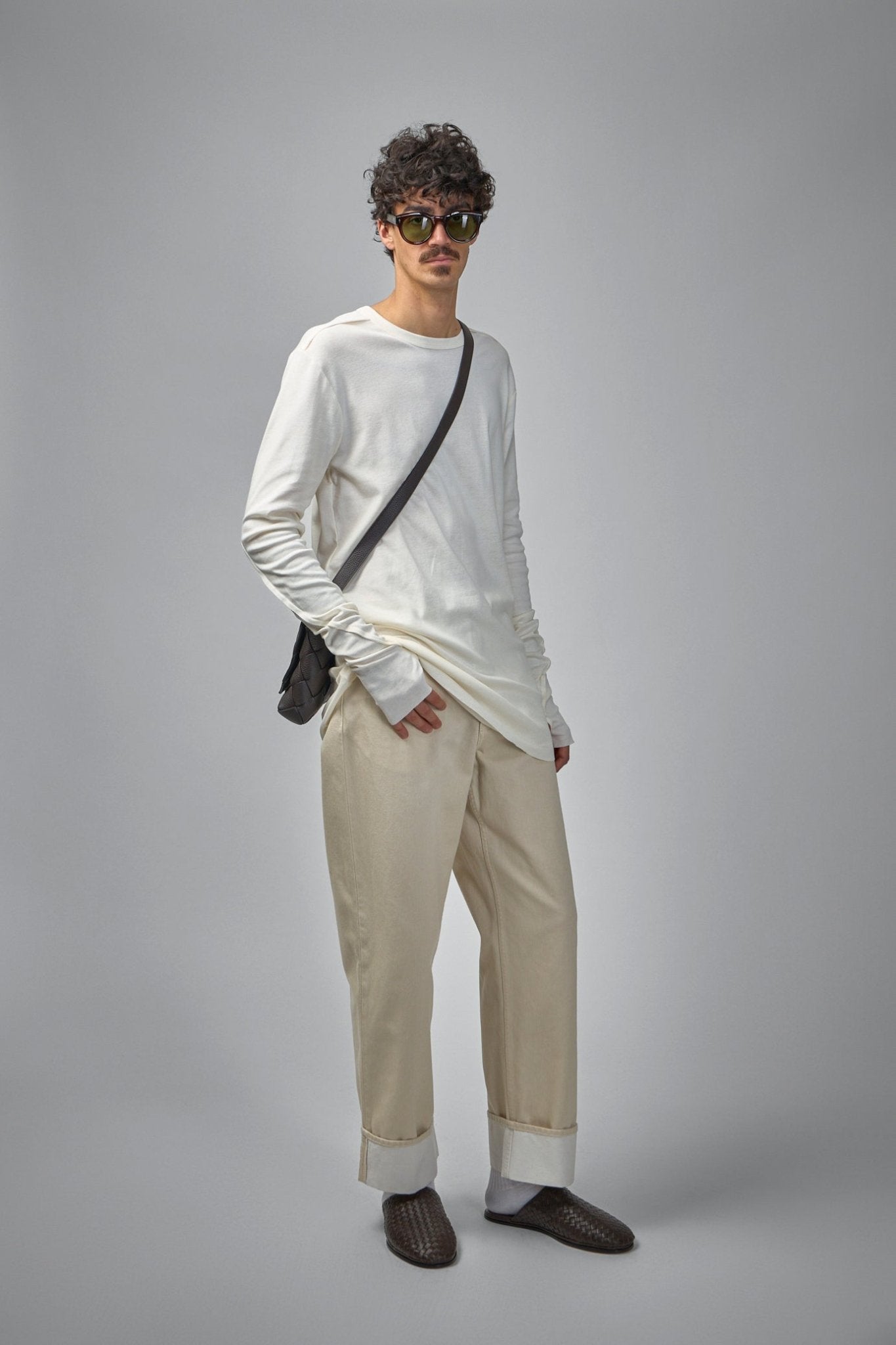 Thom Krom - M TS 900 - LABELS