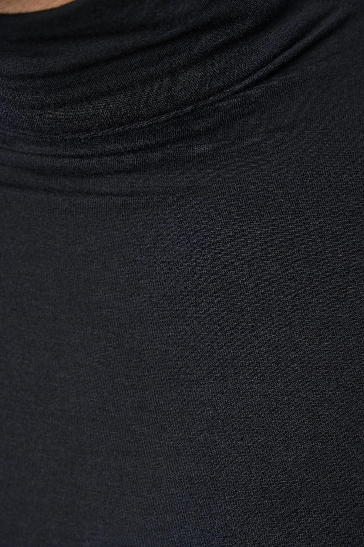 Thom Krom M TS 979 modal cashmere fabric texture detail