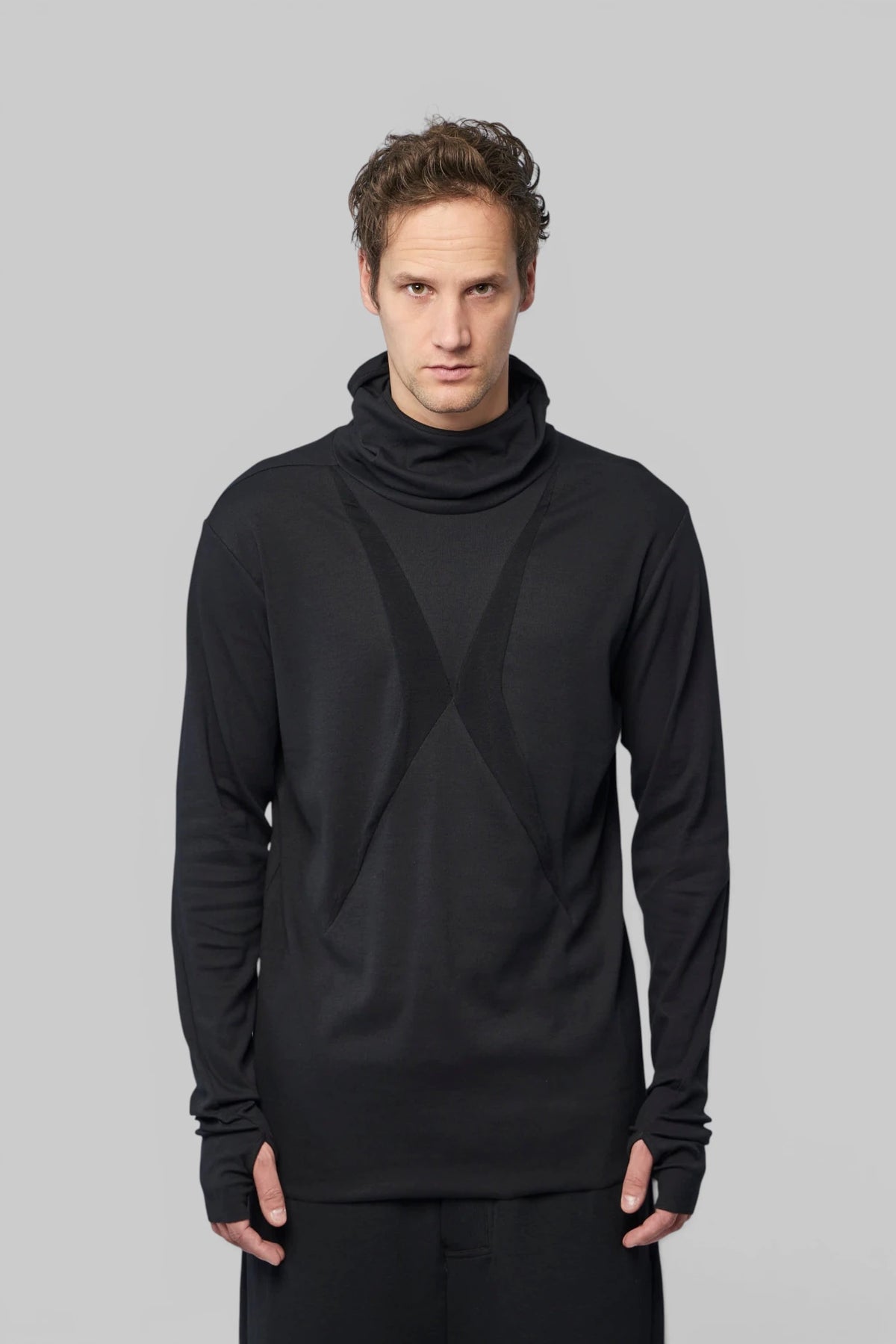 Thom Krom - M TS 985 - LABELS