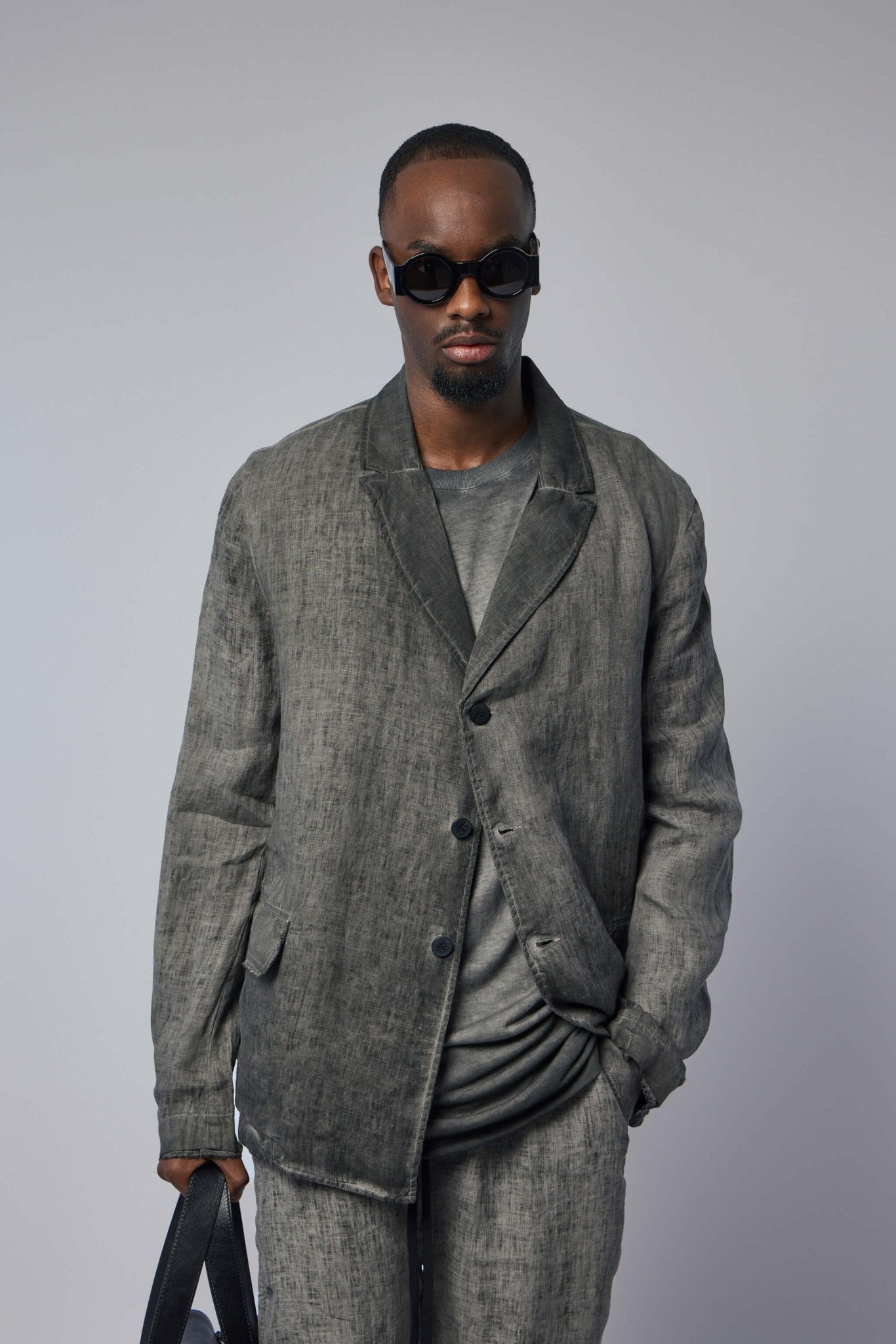 Thom Krom Blazers - M B 67 Linen Textured – LABELS