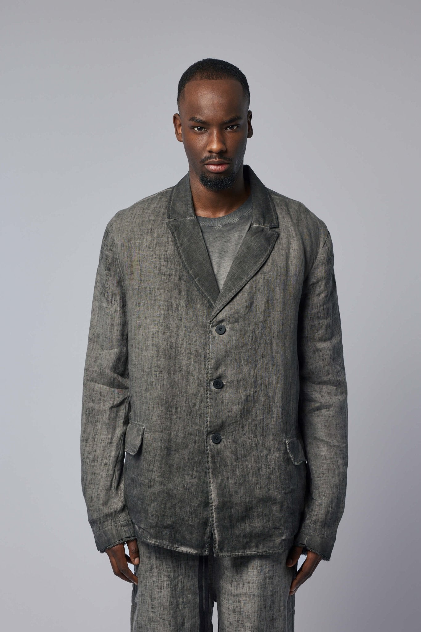 Thom Krom - Men jacket/Sakko - LABELS