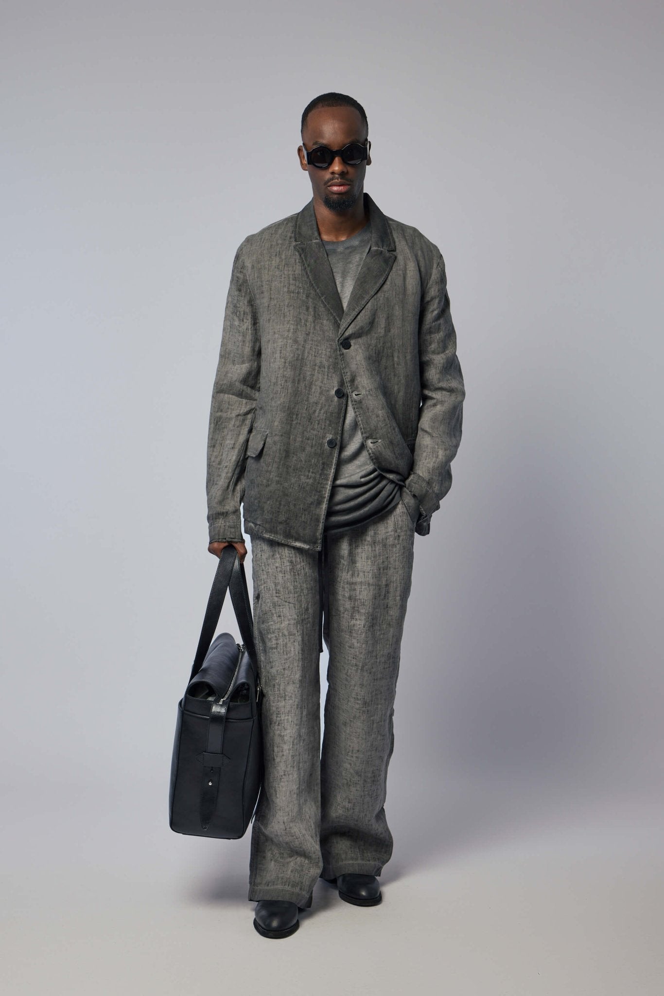 Thom Krom Blazers - M B 67 Linen Textured – LABELS