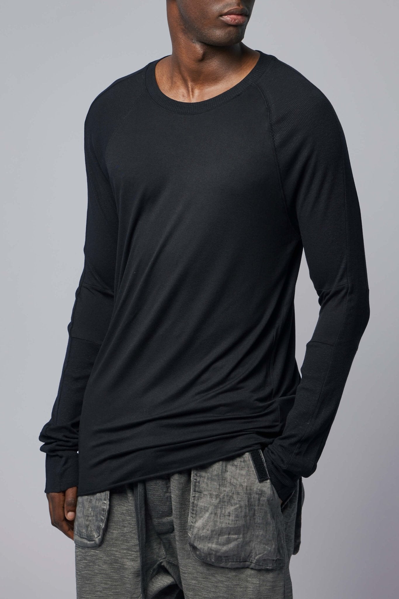 Thom Krom Knitwear Men's Modal Blend Sweatshirt – LABELS