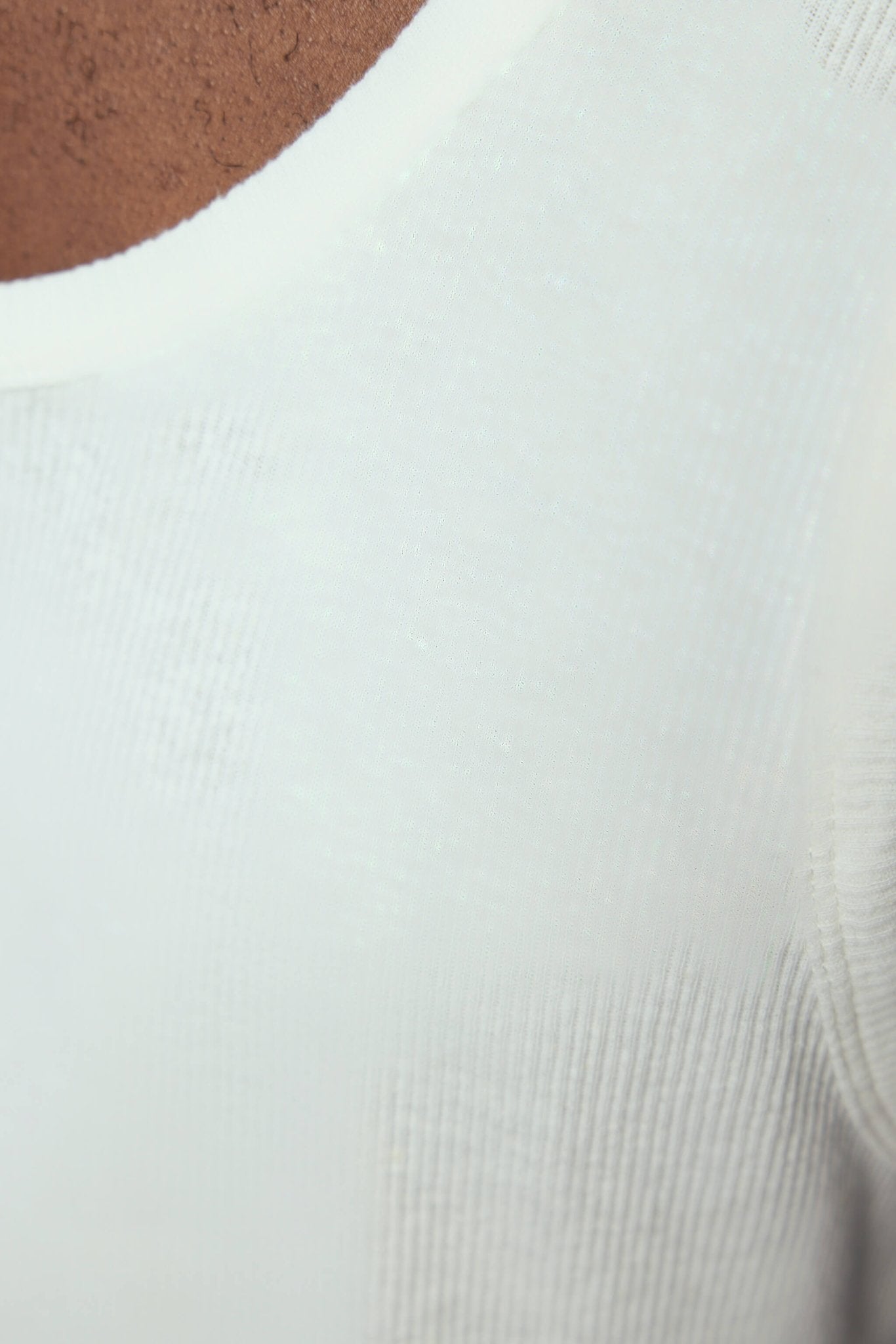 Thom Krom Tank Tops - Ribbed Cotton Linen Design – LABELS