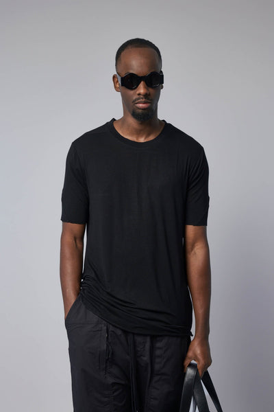 BLACK ペプラムＴシャツ Premium Blank T-Shirt Black – Northwest Riders