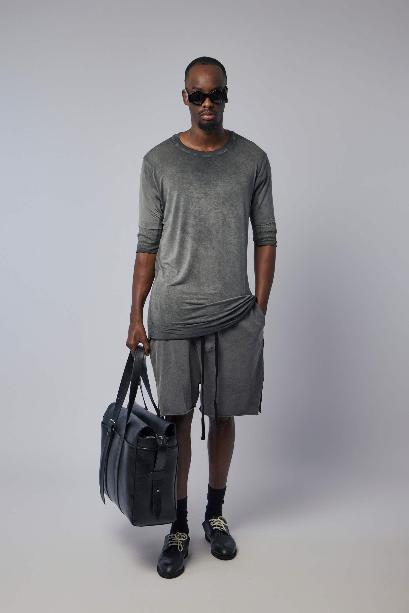 Thom Krom T-Shirts M TS 940 Modal Blend Relaxed Fit – LABELS