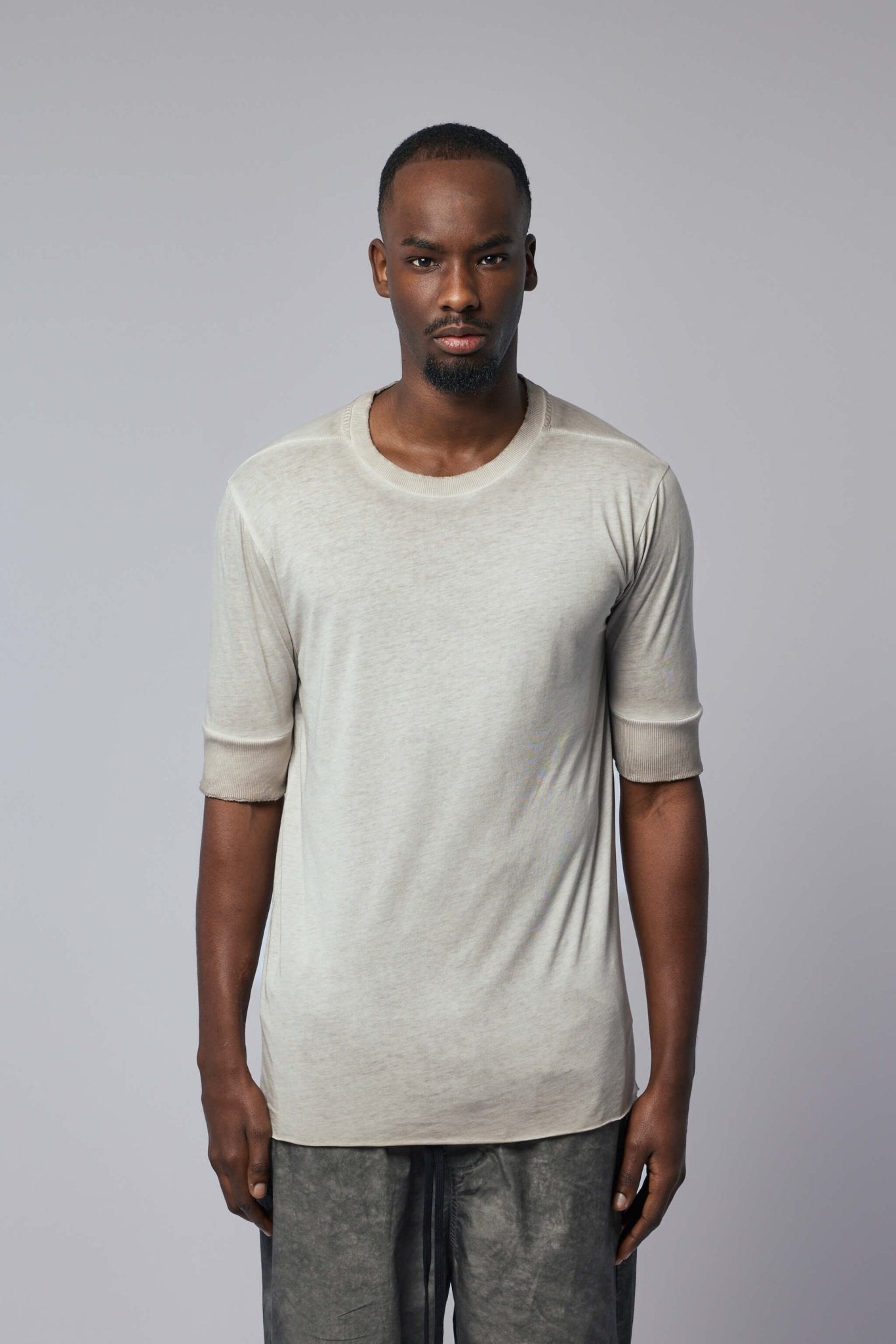 thom krom トム クロム Tシャツ 白 M RUNDHOLZ Thom Krom – LABELS
